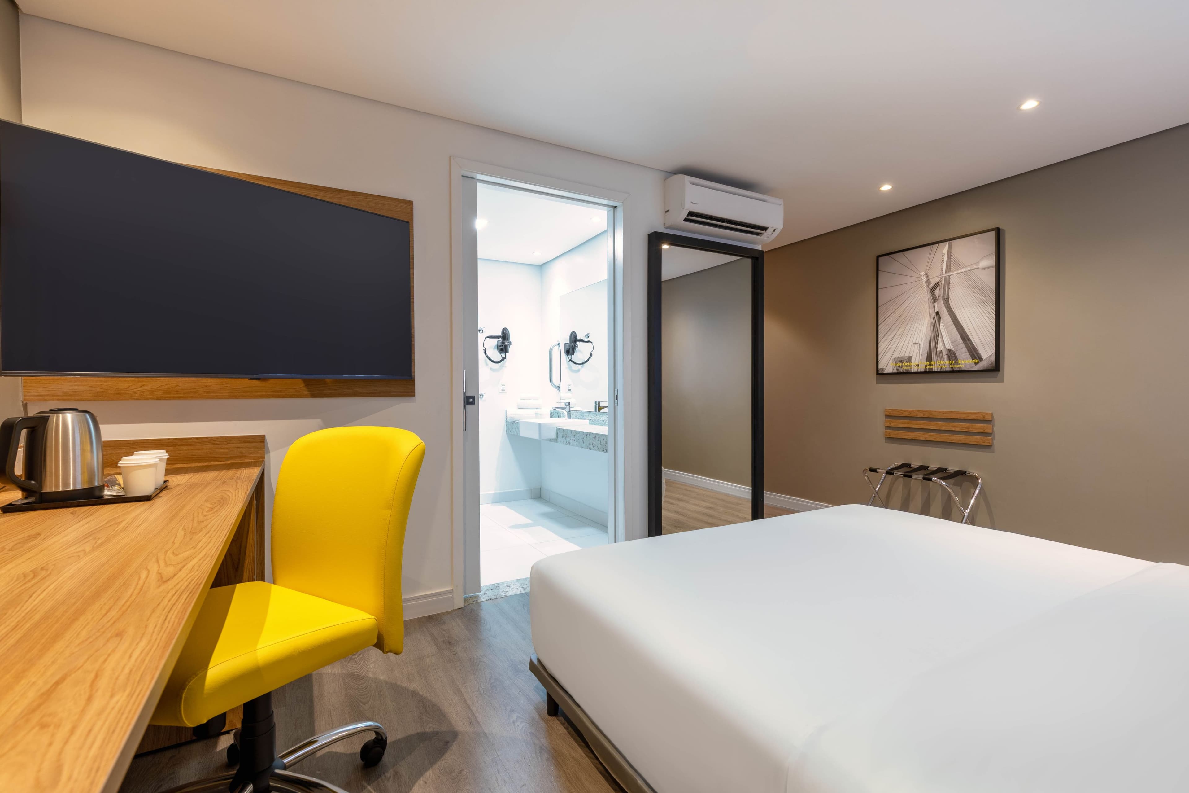 Holiday Inn Sao Paulo Parque Anhembi — 13
