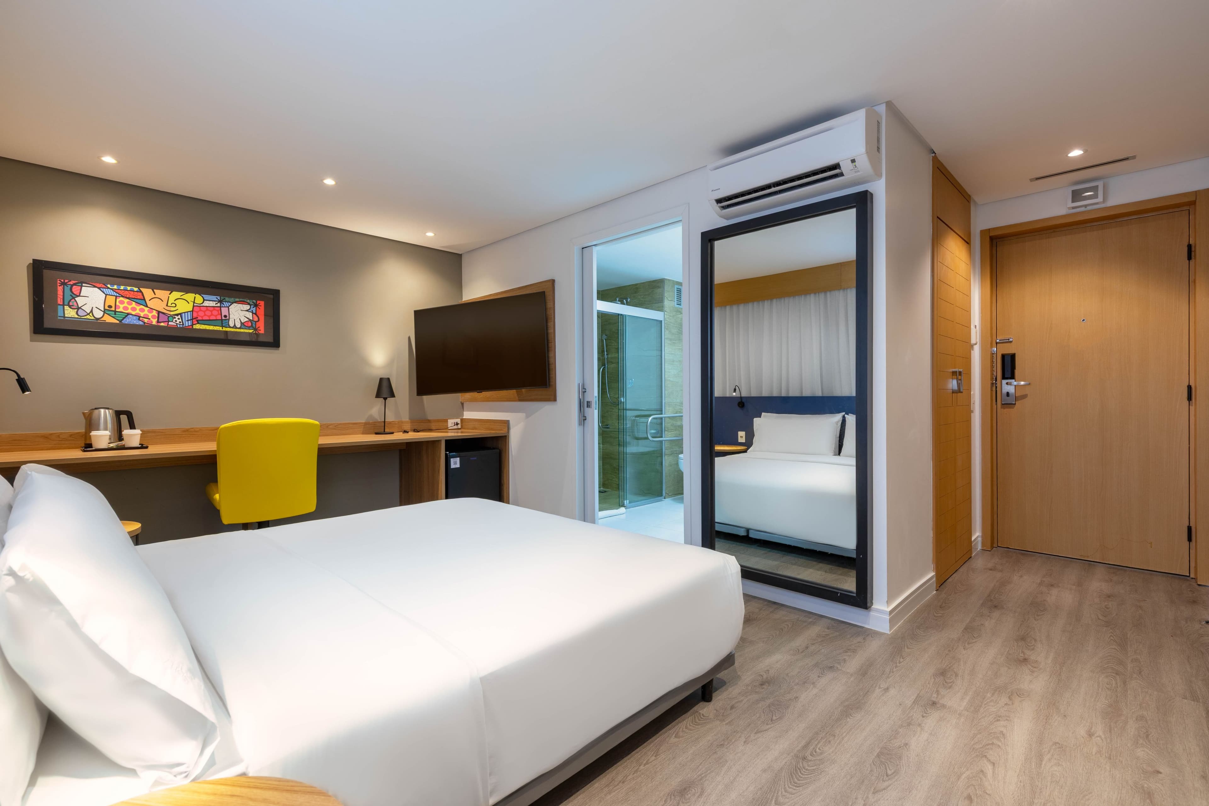 Holiday Inn Sao Paulo Parque Anhembi — 10
