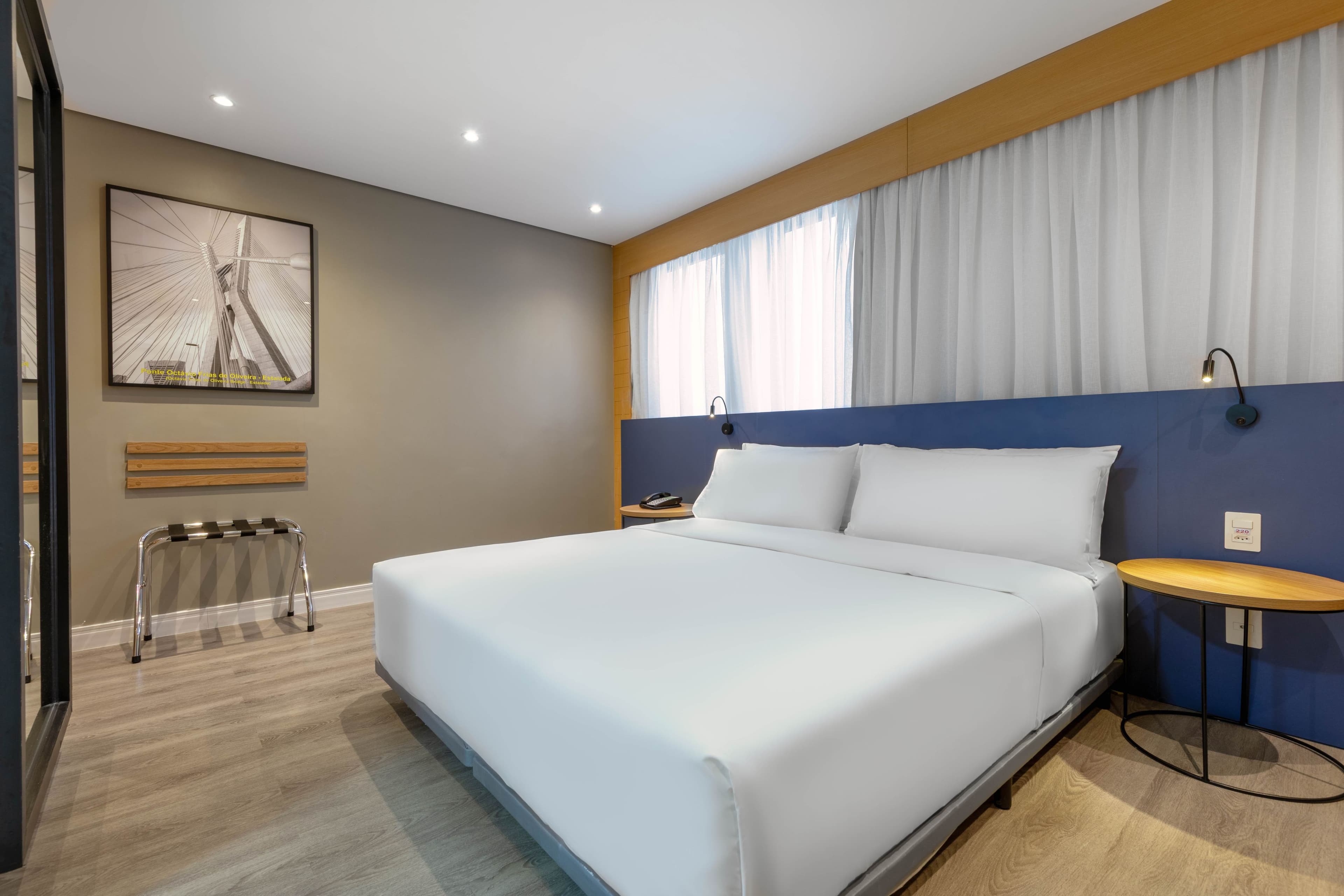 Holiday Inn Sao Paulo Parque Anhembi — 12