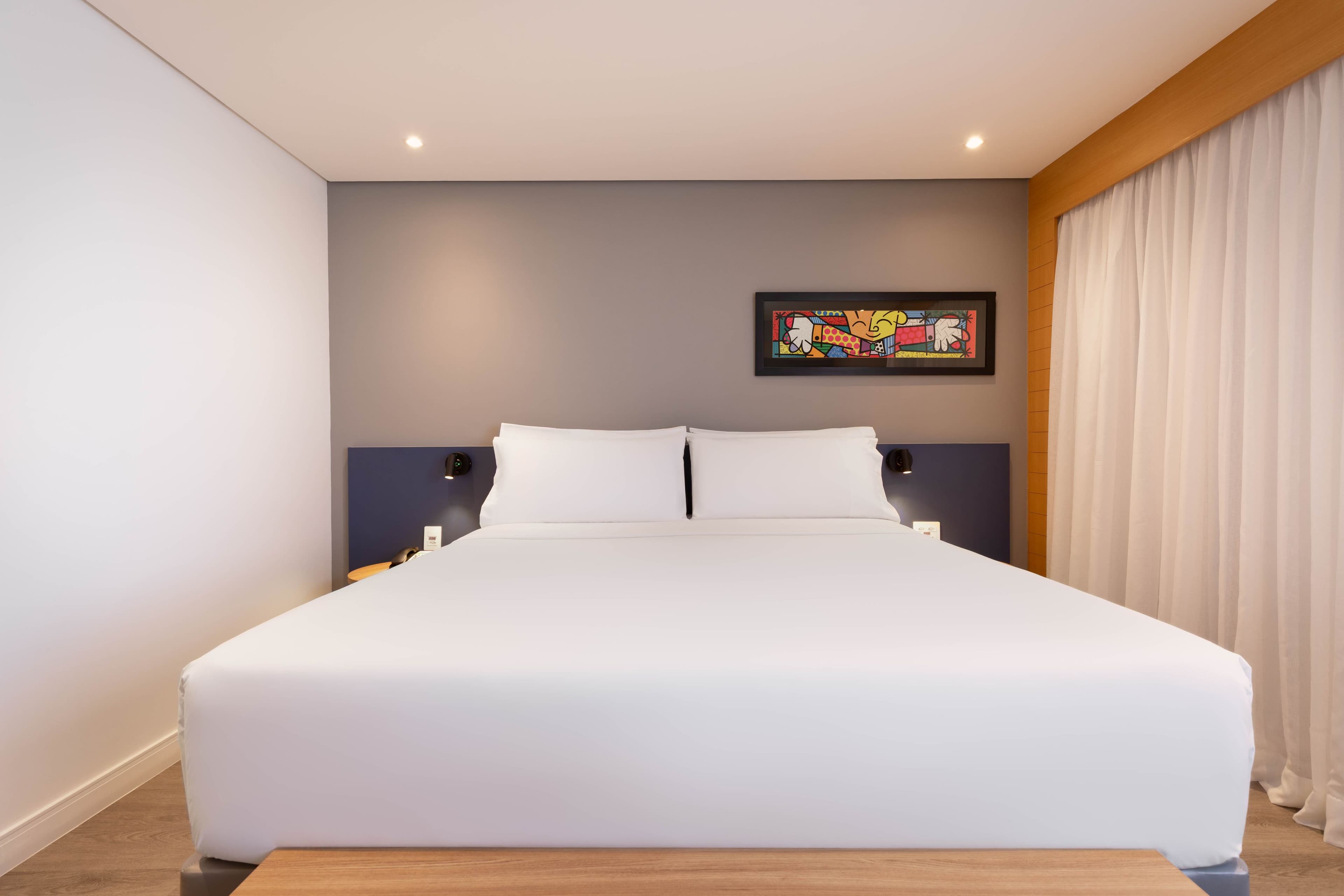 Holiday Inn Sao Paulo Parque Anhembi — 15