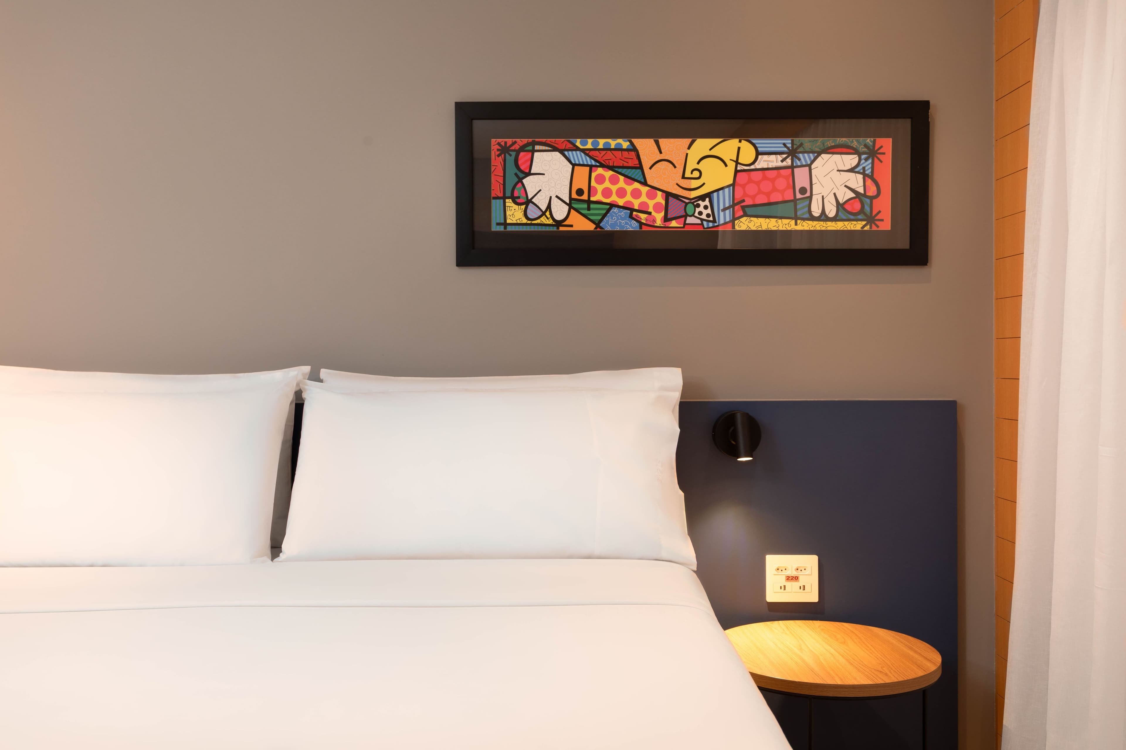 Holiday Inn Sao Paulo Parque Anhembi - Image 4