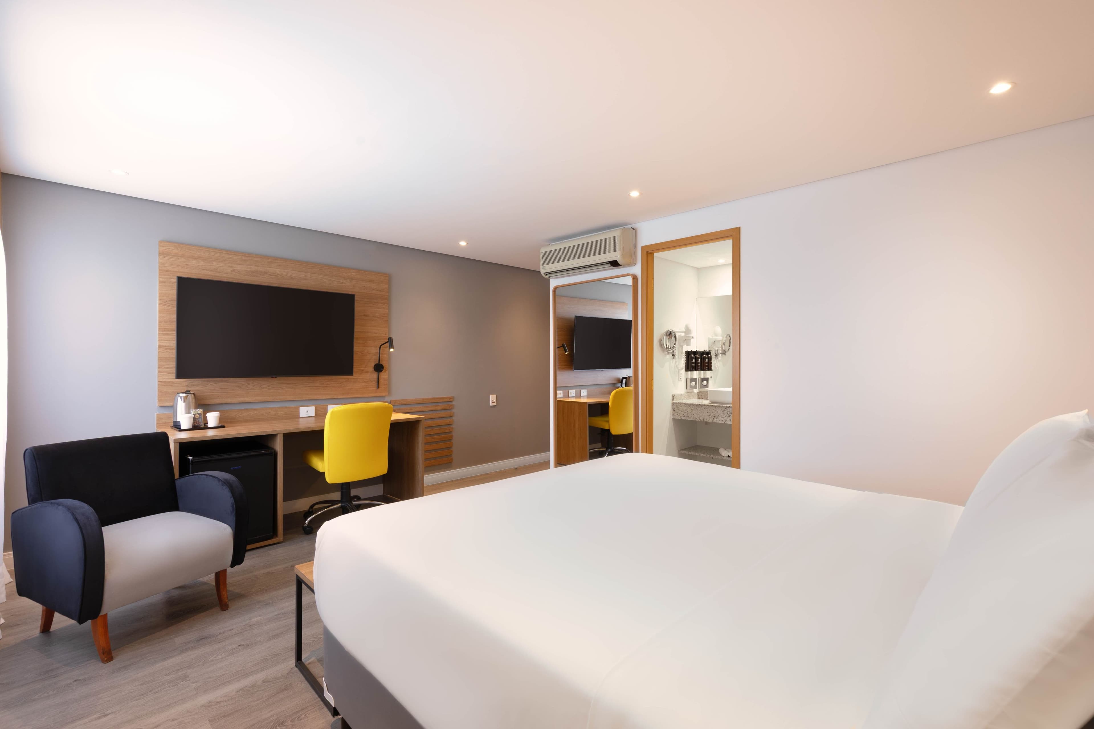 Holiday Inn Sao Paulo Parque Anhembi — 6