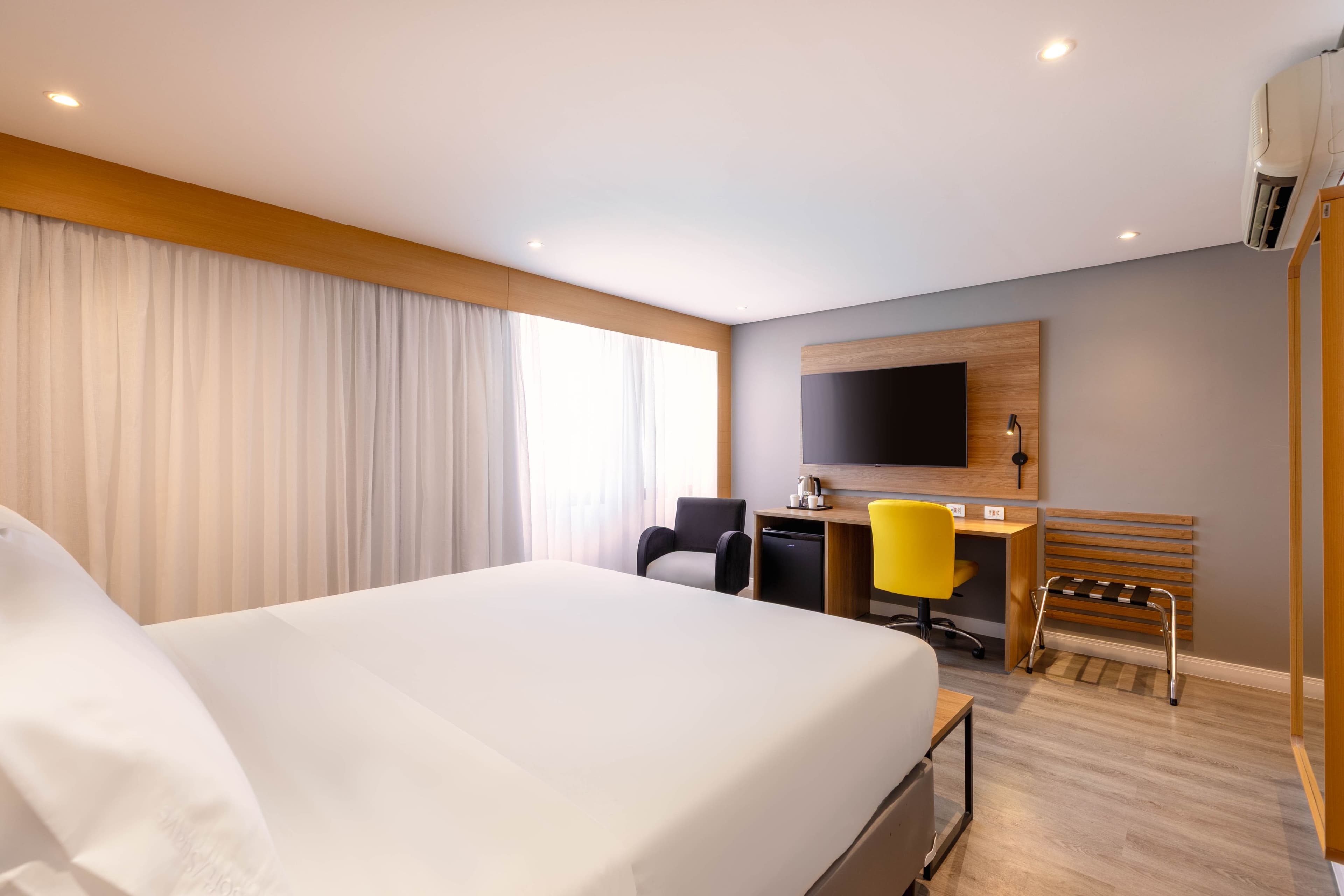 Holiday Inn Sao Paulo Parque Anhembi - Image 5