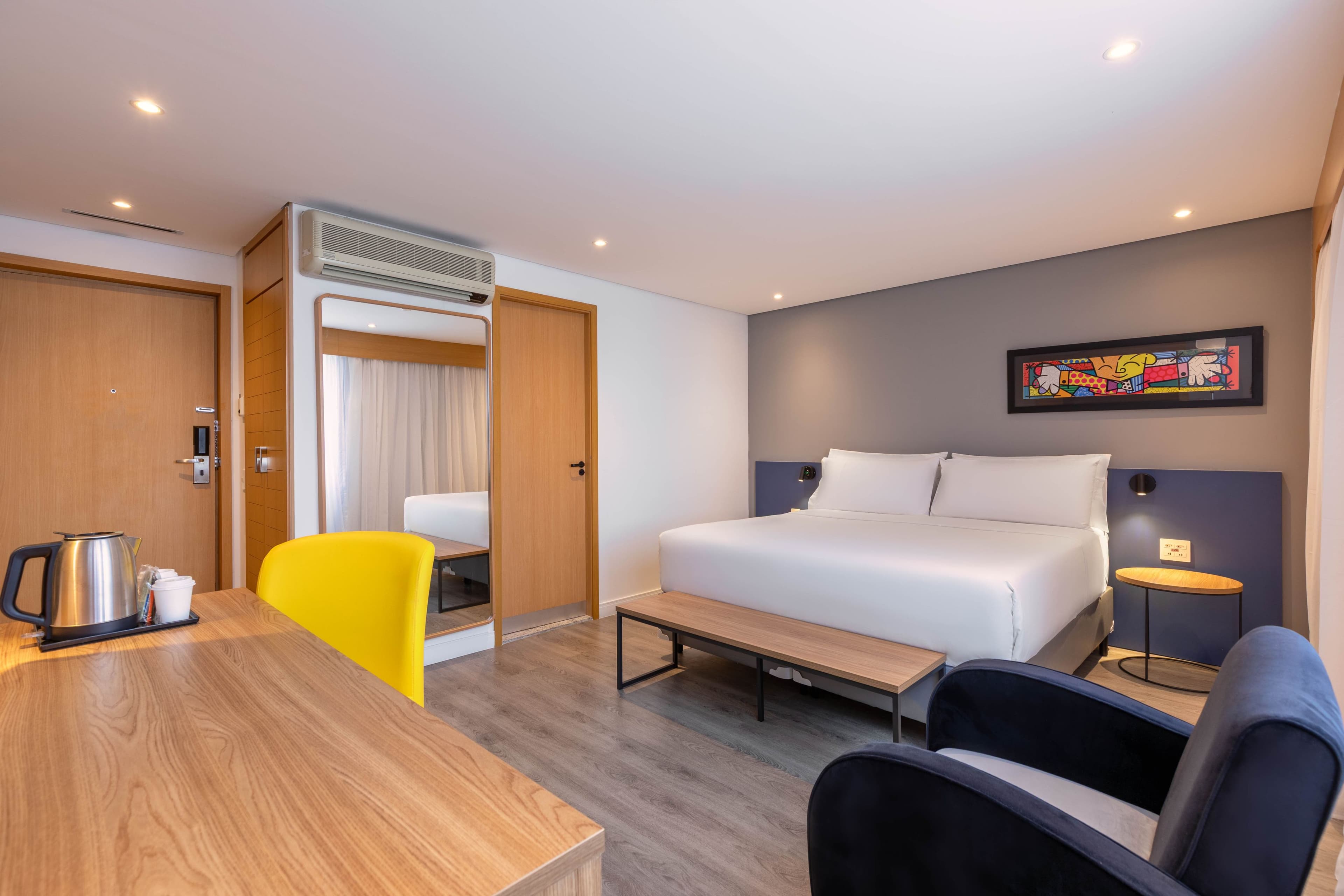 Holiday Inn Sao Paulo Parque Anhembi — 7