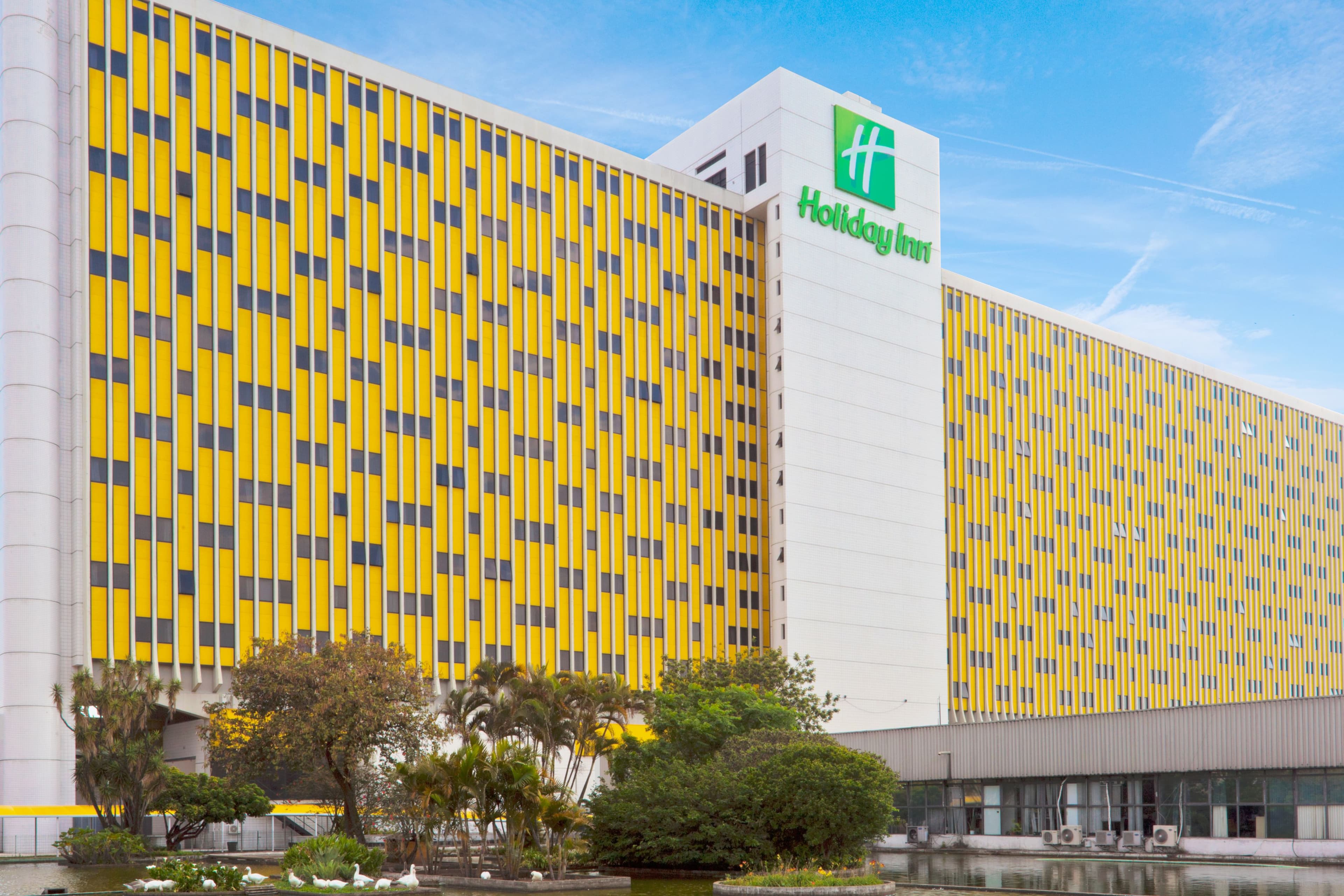 Holiday Inn Sao Paulo Parque Anhembi - Image 1