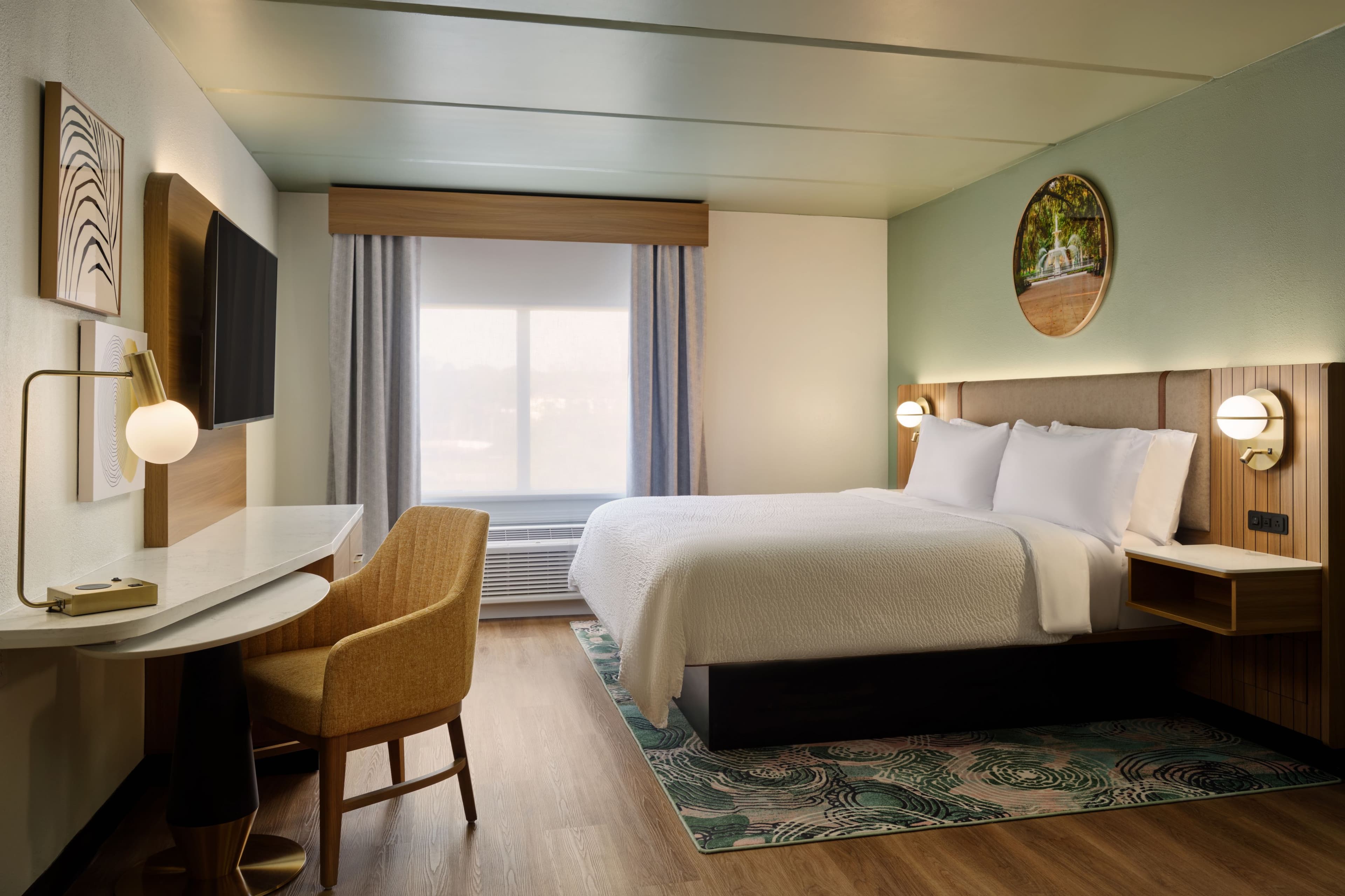 Holiday Inn Savannah S - I-95 Gateway — 35