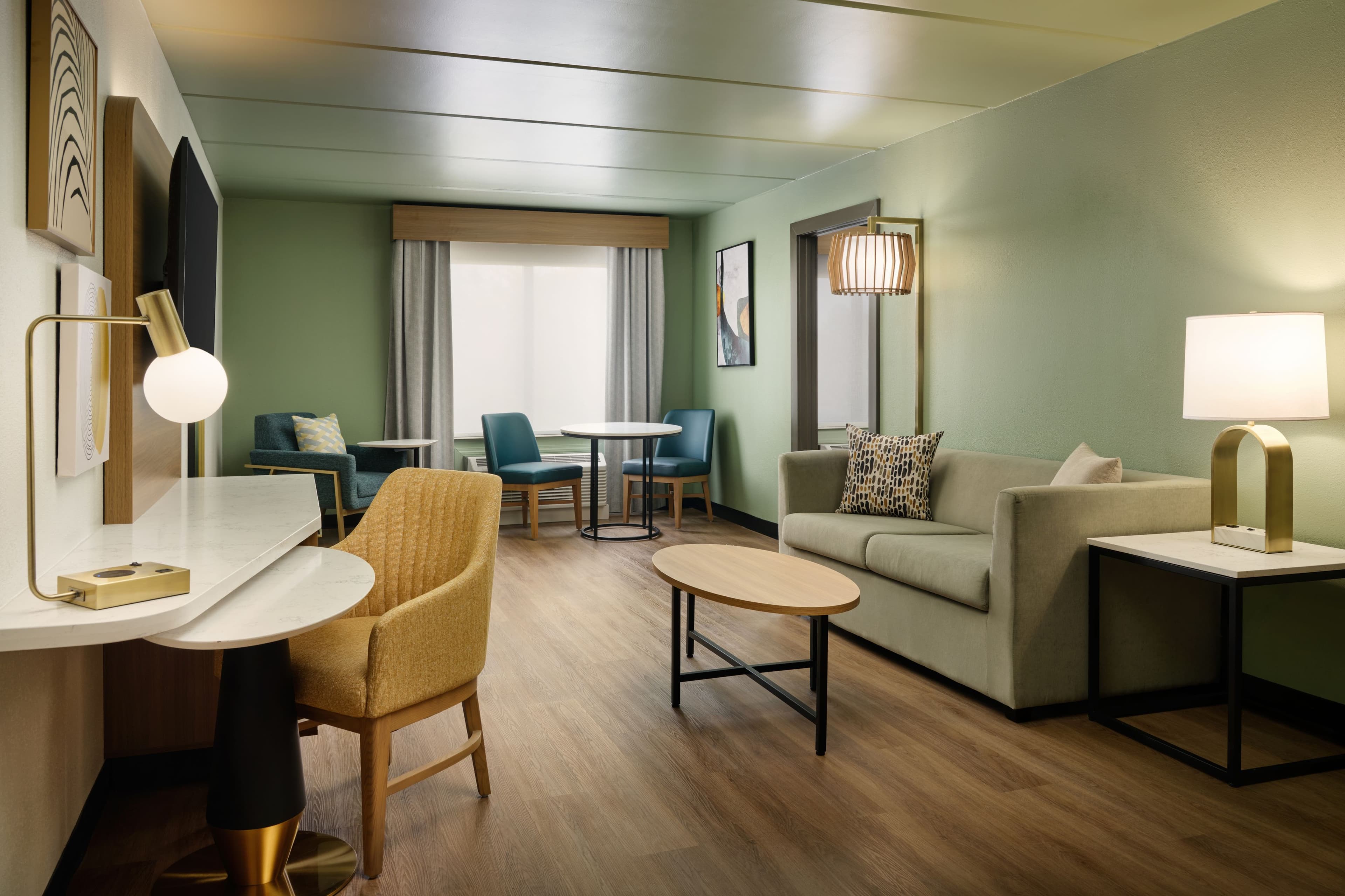 Holiday Inn Savannah S - I-95 Gateway — 34