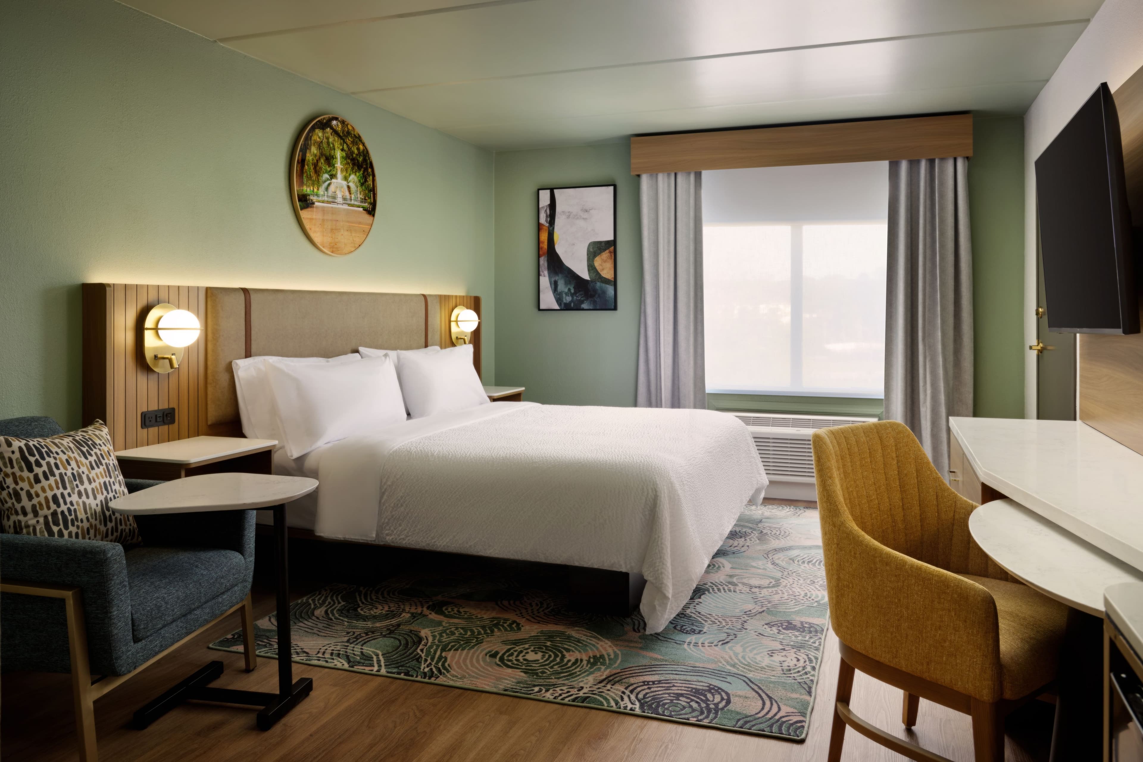 Holiday Inn Savannah S - I-95 Gateway — 10