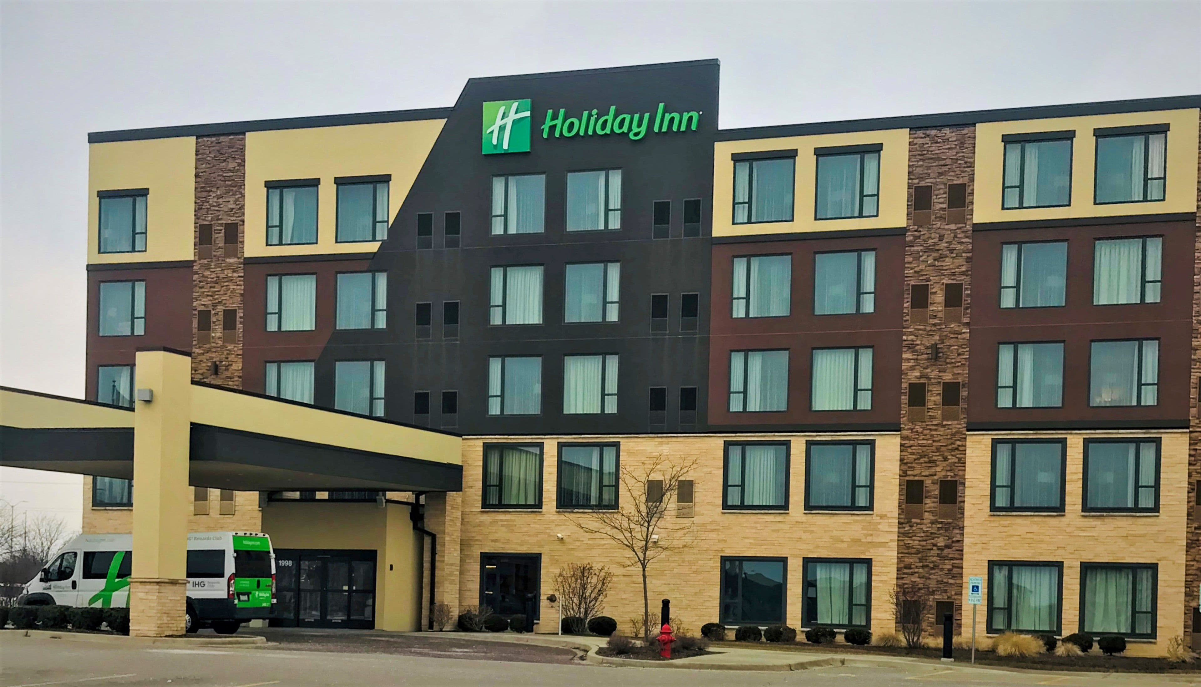 Holiday Inn Chicago - Schaumburg - Image 1