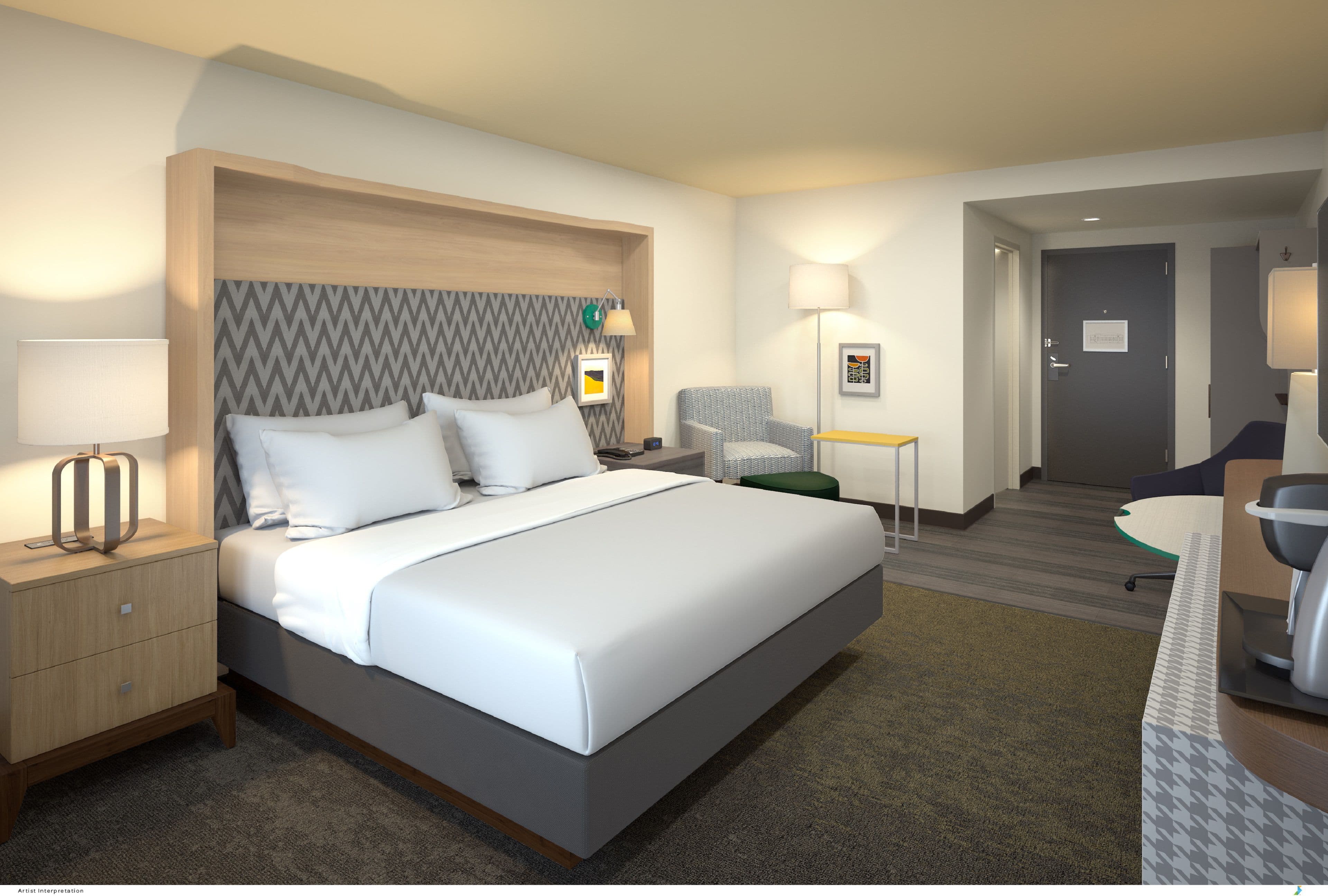 Holiday Inn Selma-Swancourt — 7