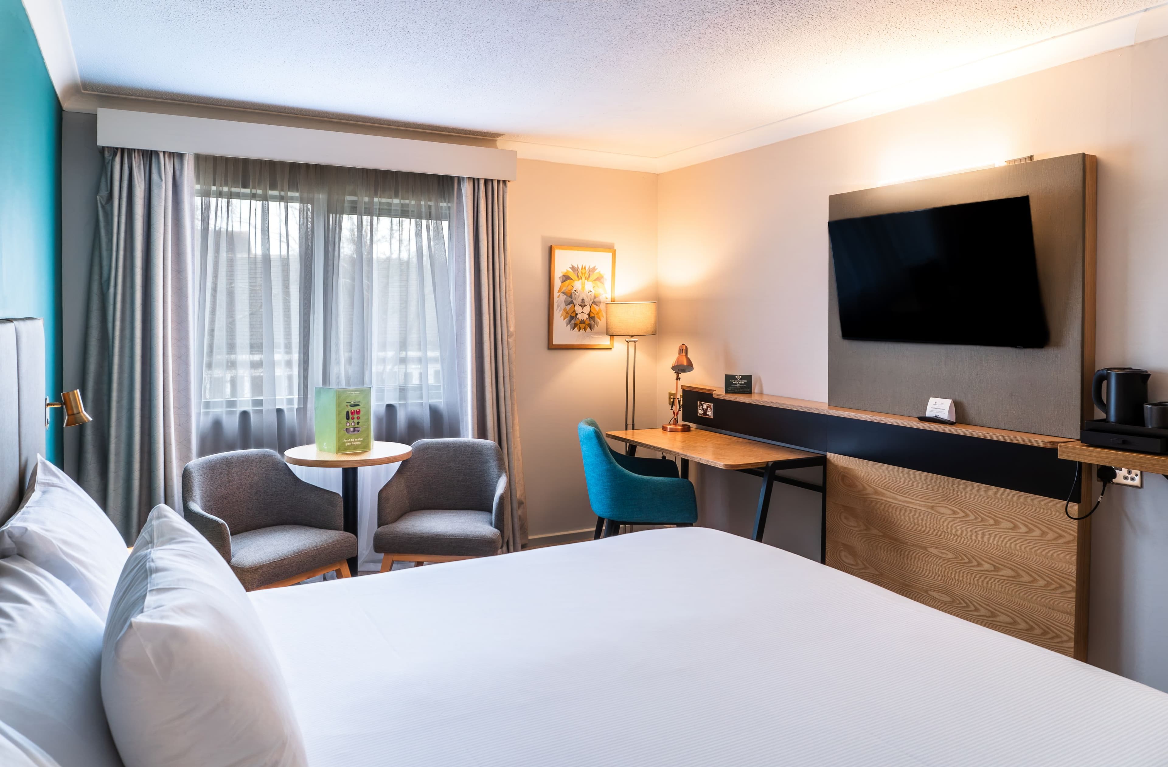 Holiday Inn Maidstone - Sevenoaks - Image 5