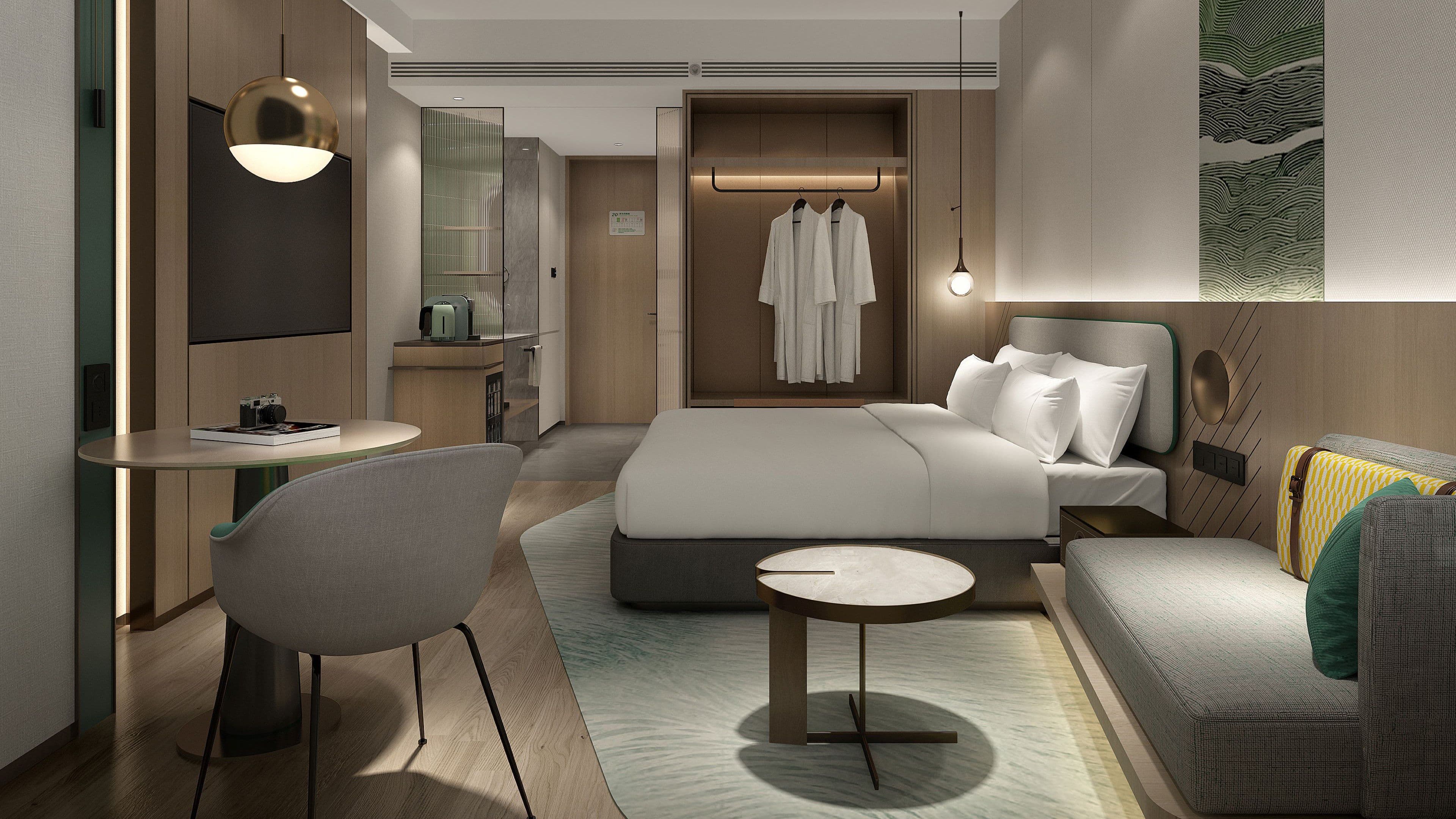 Holiday Inn Shanghai Jing'an - Image 4