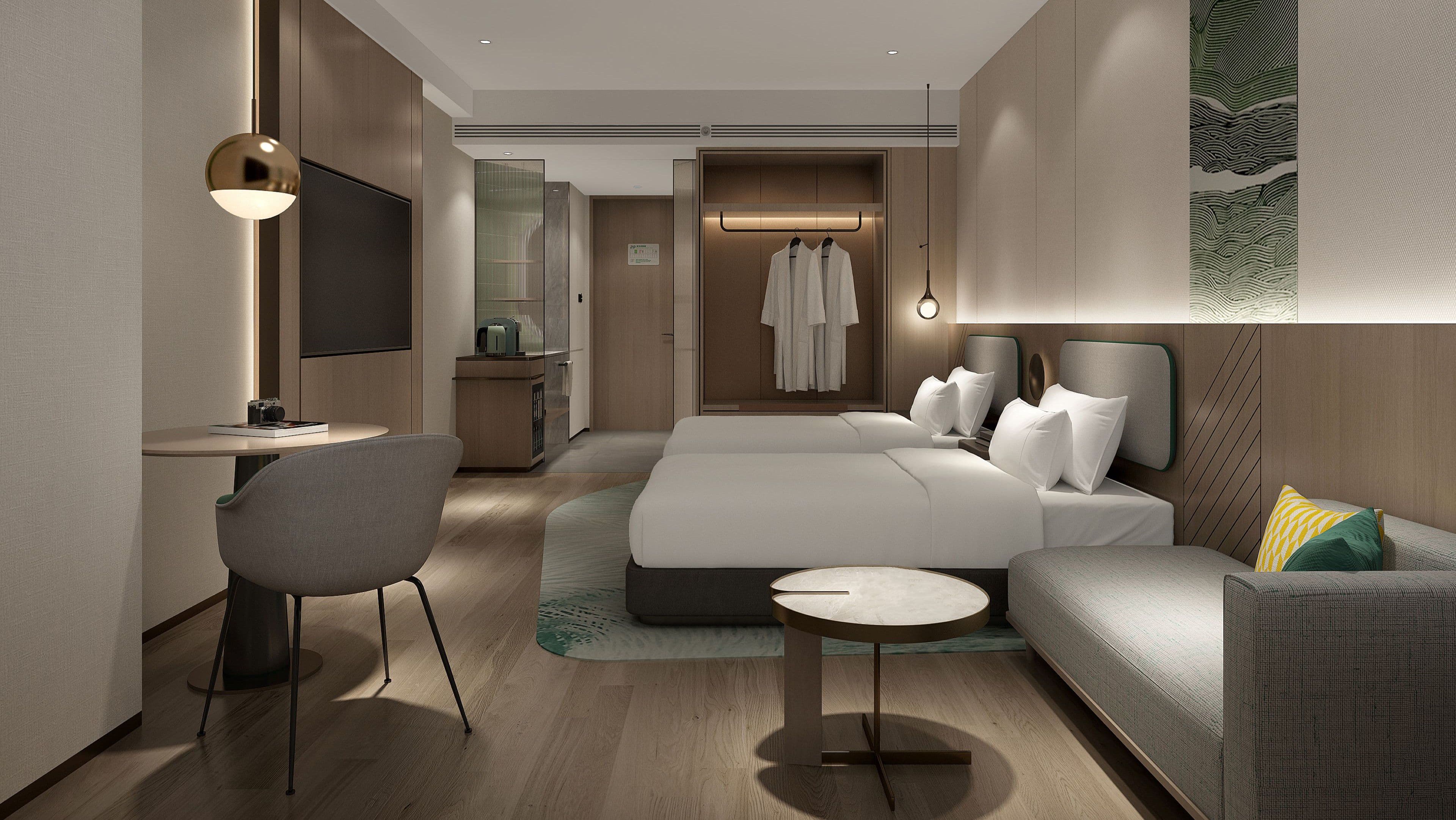 Holiday Inn Shanghai Jing'an - Image 5