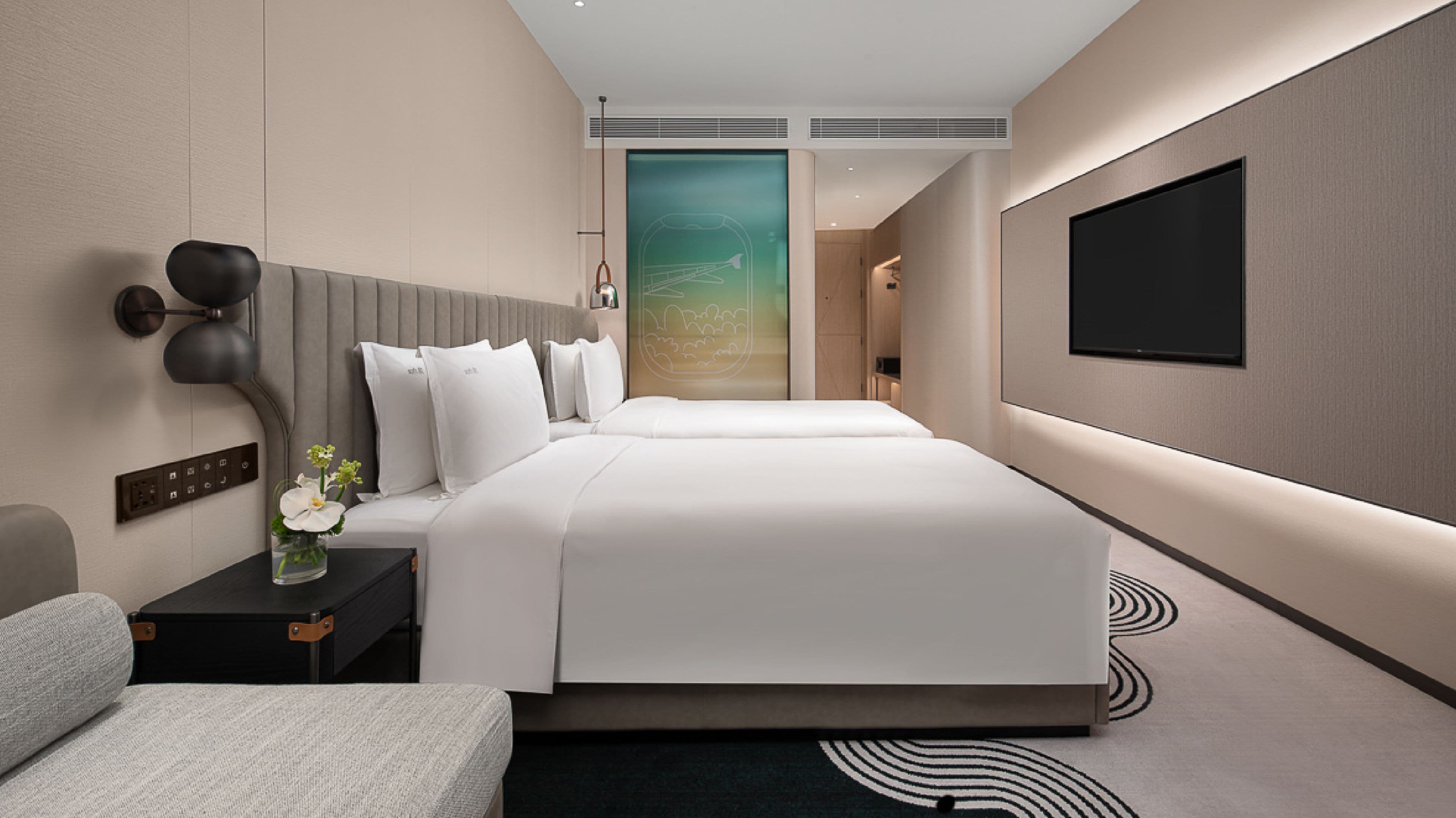 Holiday Inn Shanghai Pudong Airport — 7