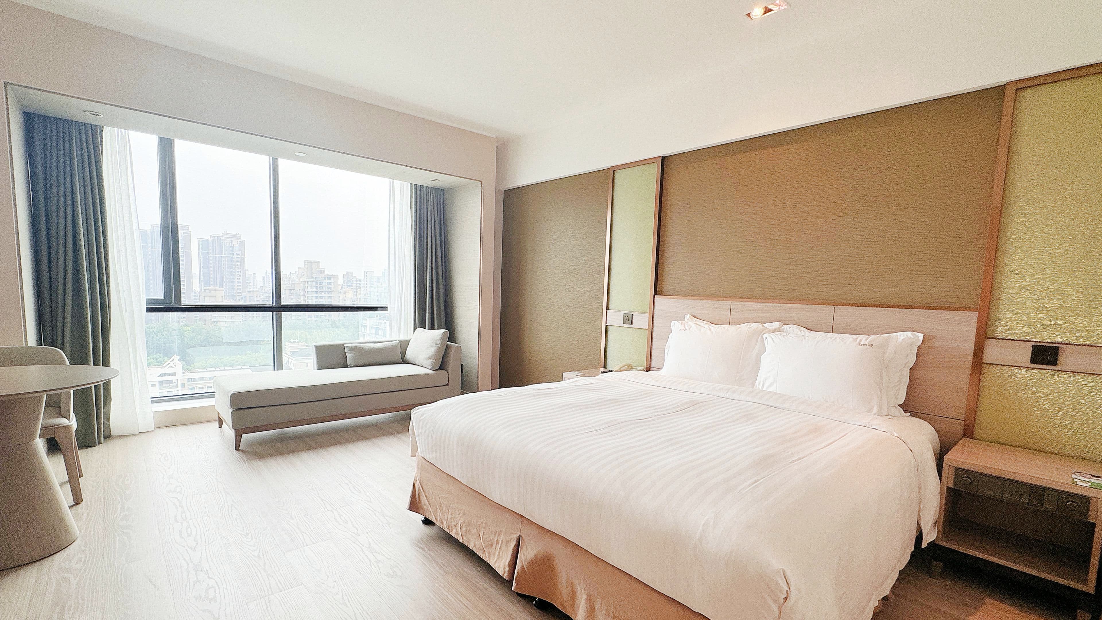 Holiday Inn Shanghai Pudong Nanpu — 12