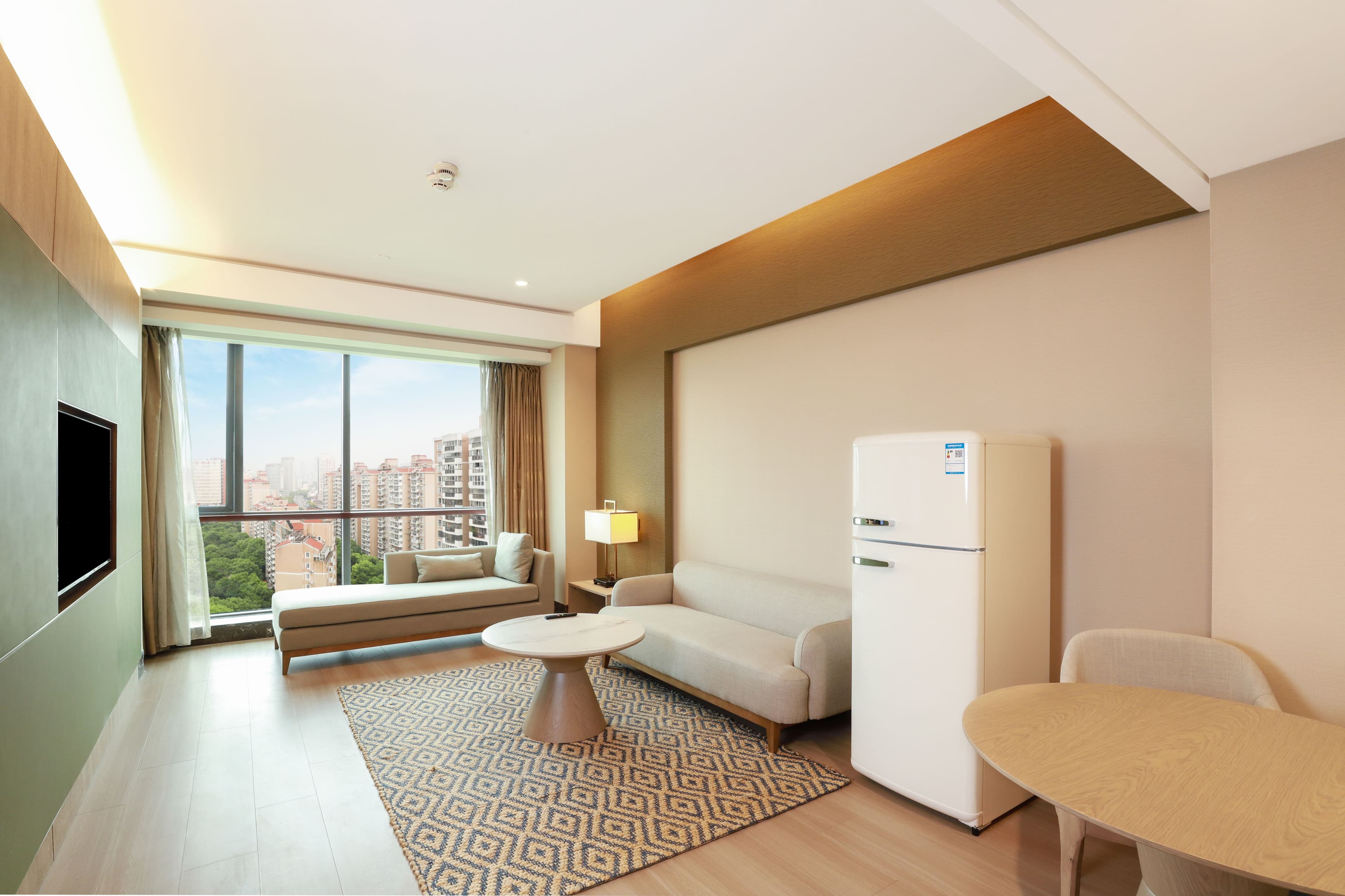 Holiday Inn Shanghai Pudong Nanpu — 34