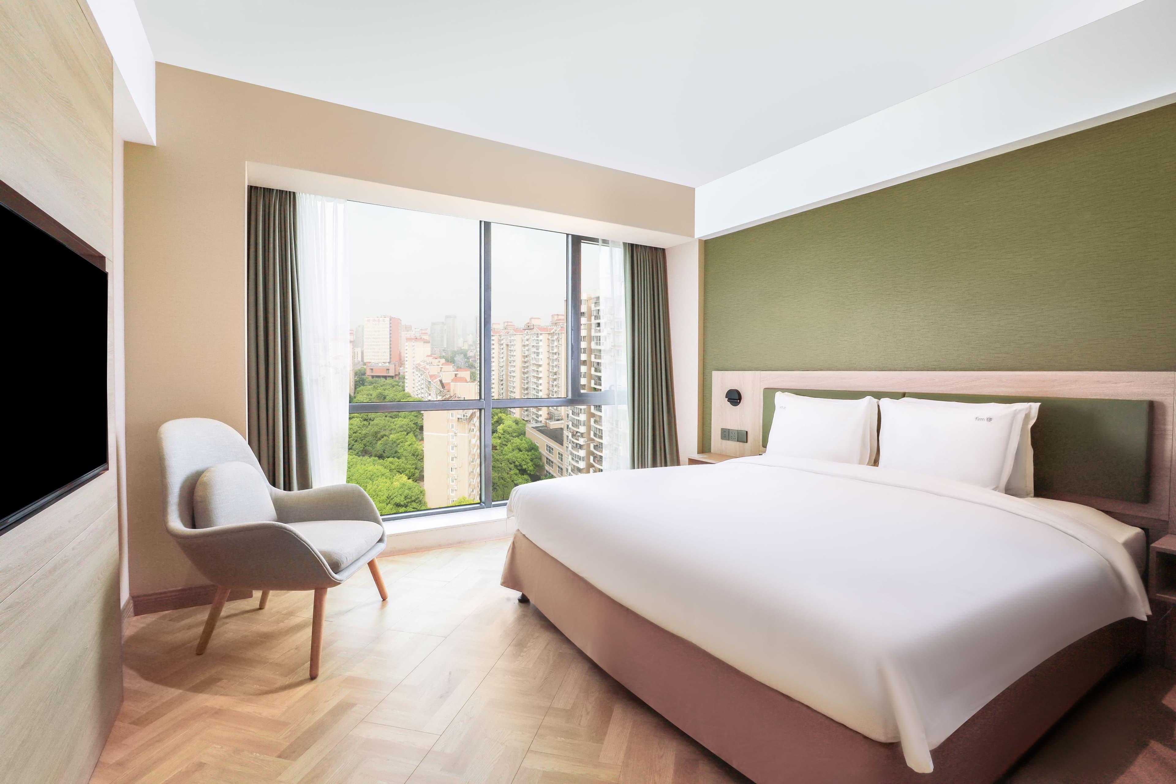 Holiday Inn Shanghai Pudong Nanpu — 35