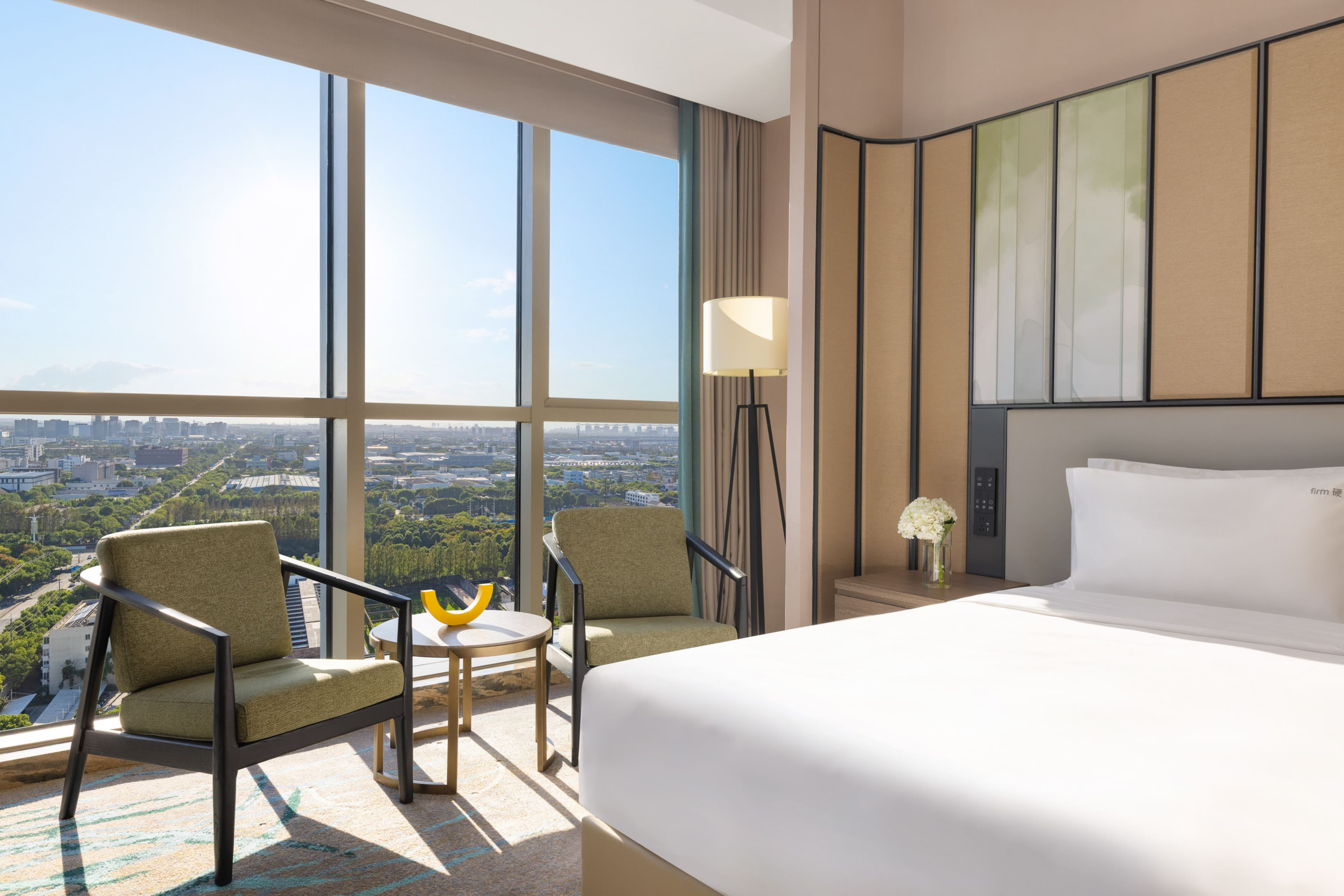 Holiday Inn Shanghai Minhang Center - Image 3