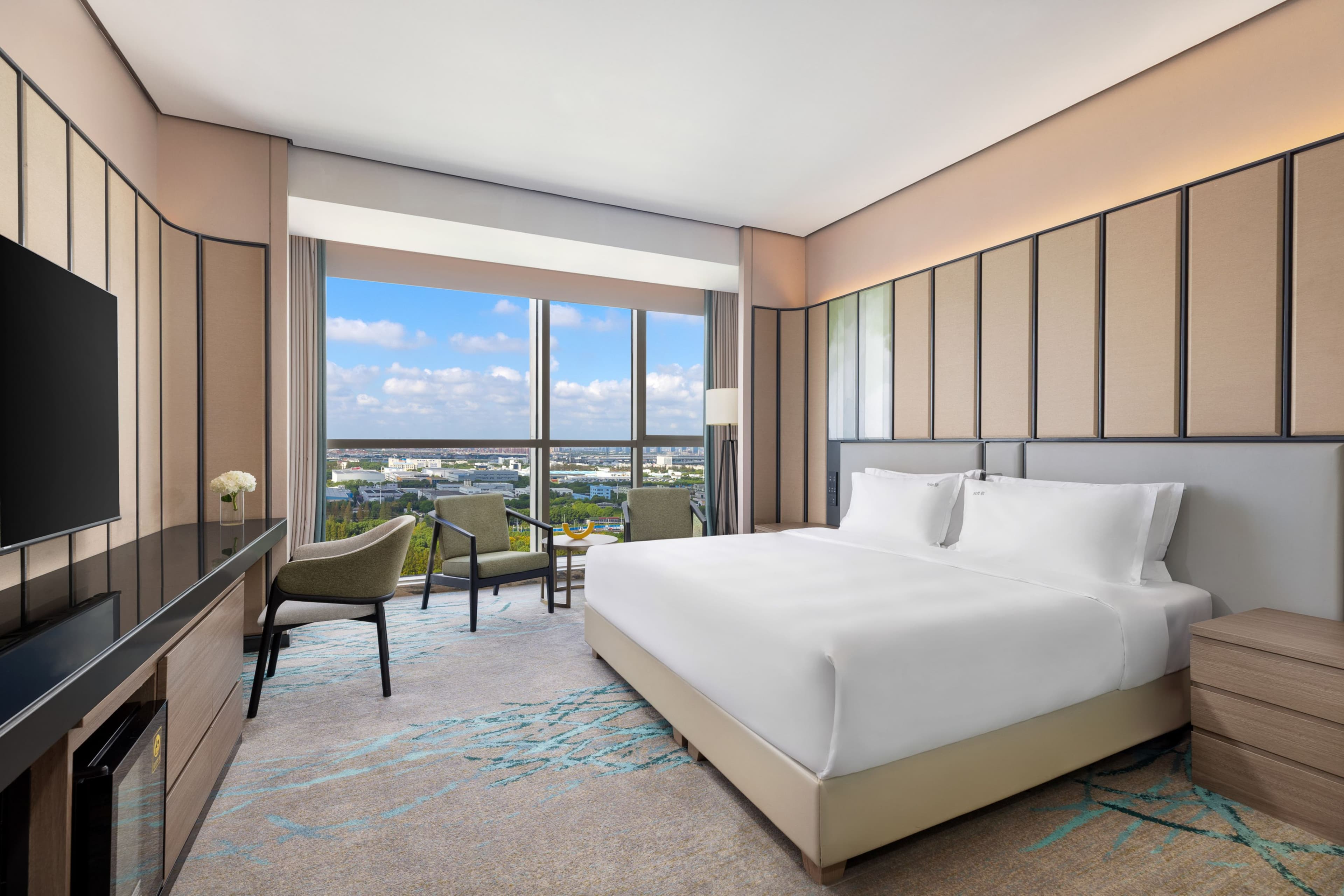 Holiday Inn Shanghai Minhang Center — 12