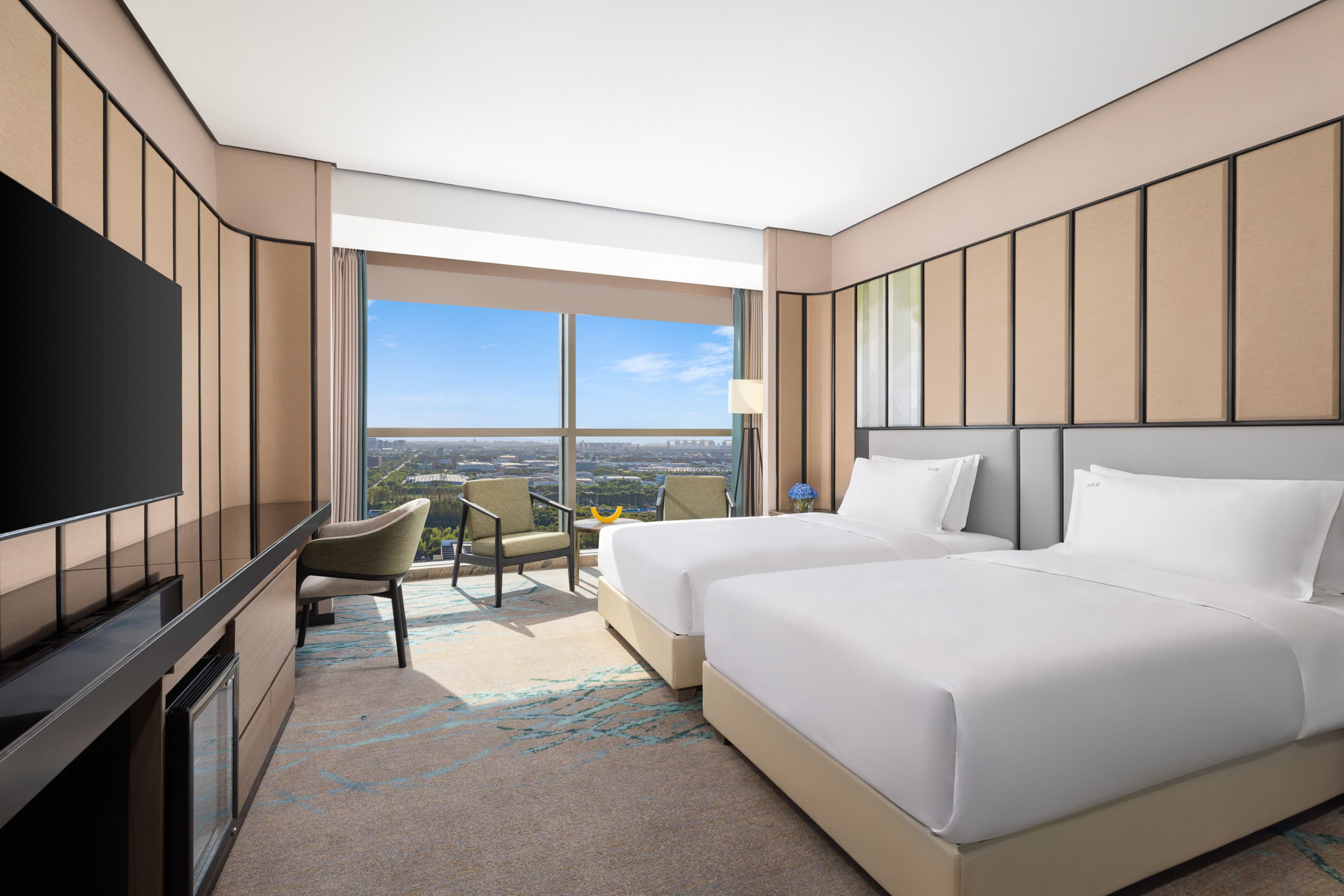 Holiday Inn Shanghai Minhang Center — 6