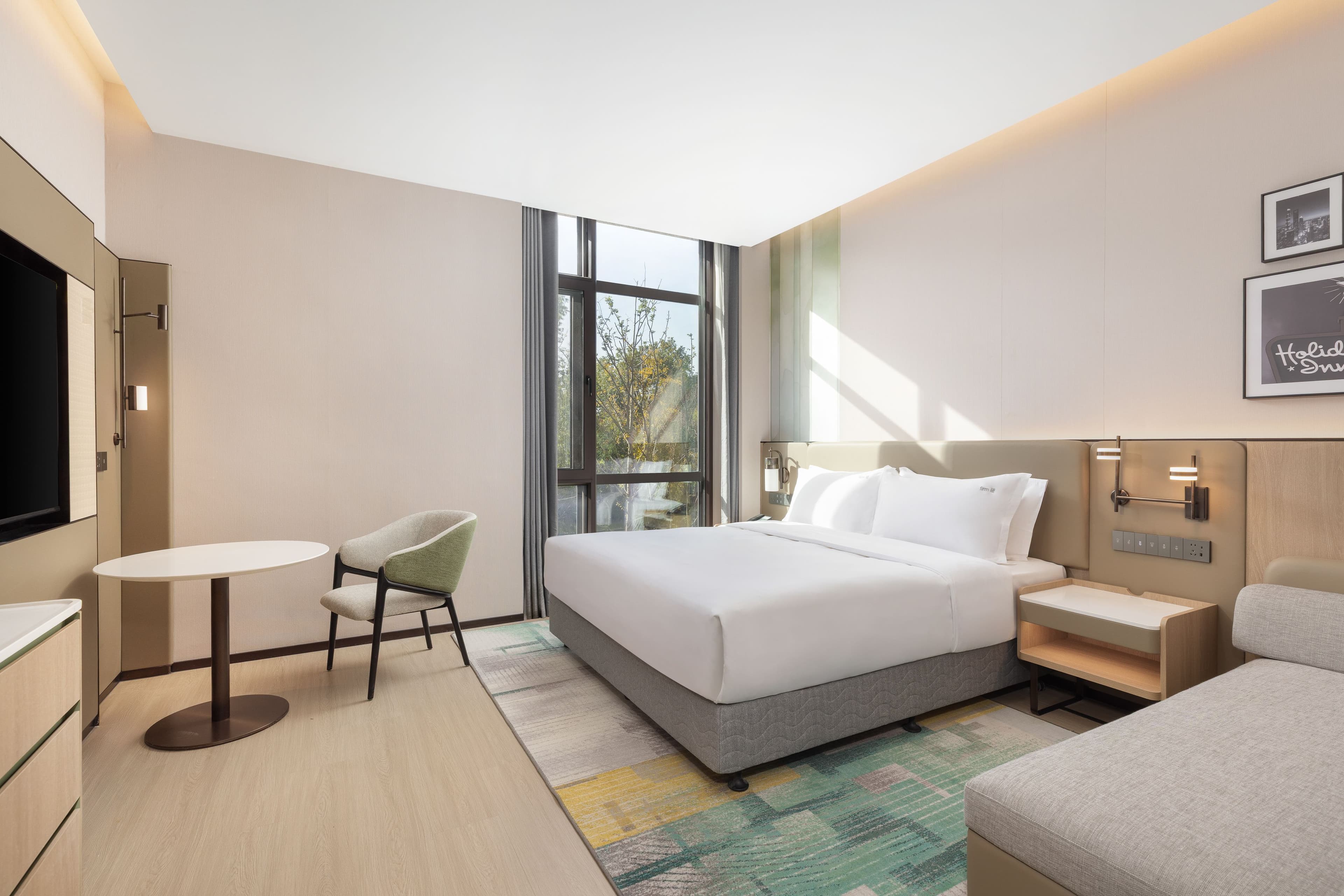 Holiday Inn Shanghai Tourism Zone - Image 5