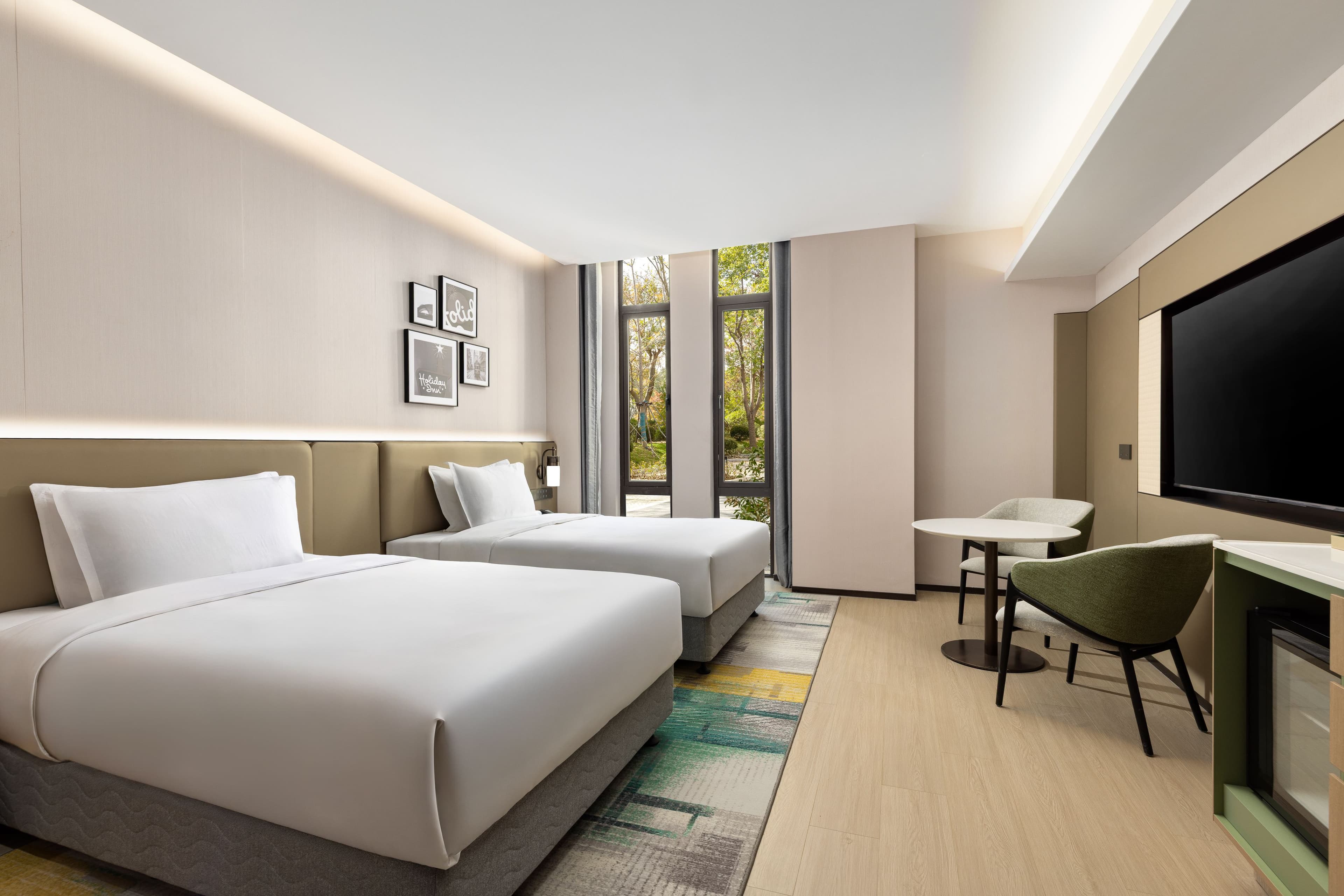 Holiday Inn Shanghai Tourism Zone - Image 4