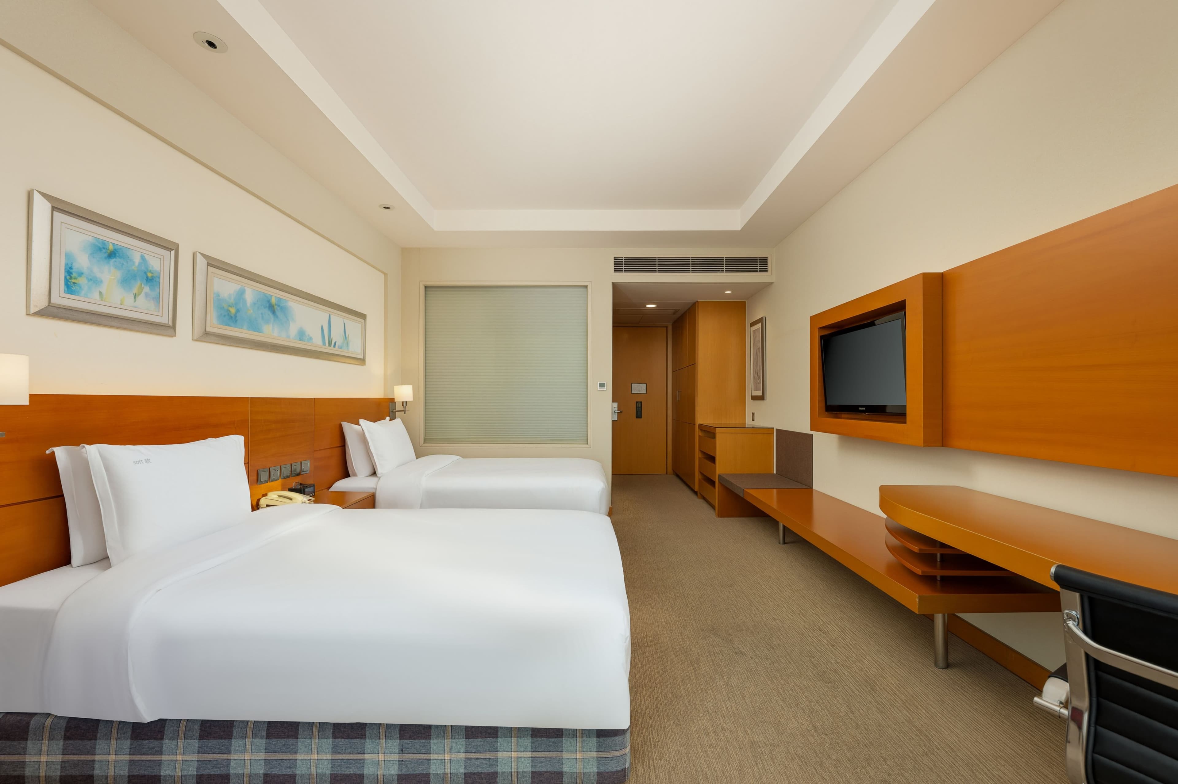 Holiday Inn Shanghai Pudong Kangqiao — 12