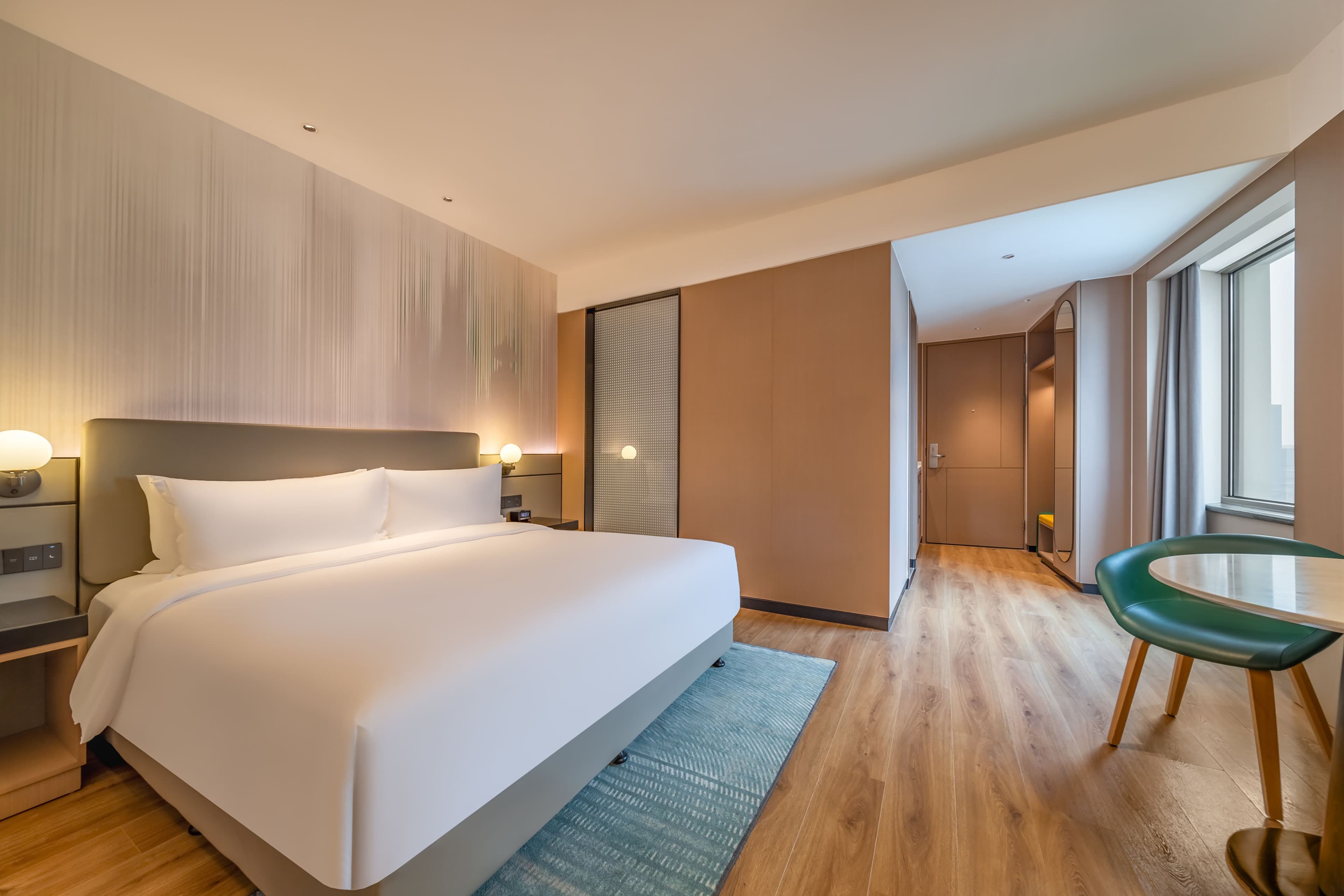 Holiday Inn Shanghai Nanjing Road — 5