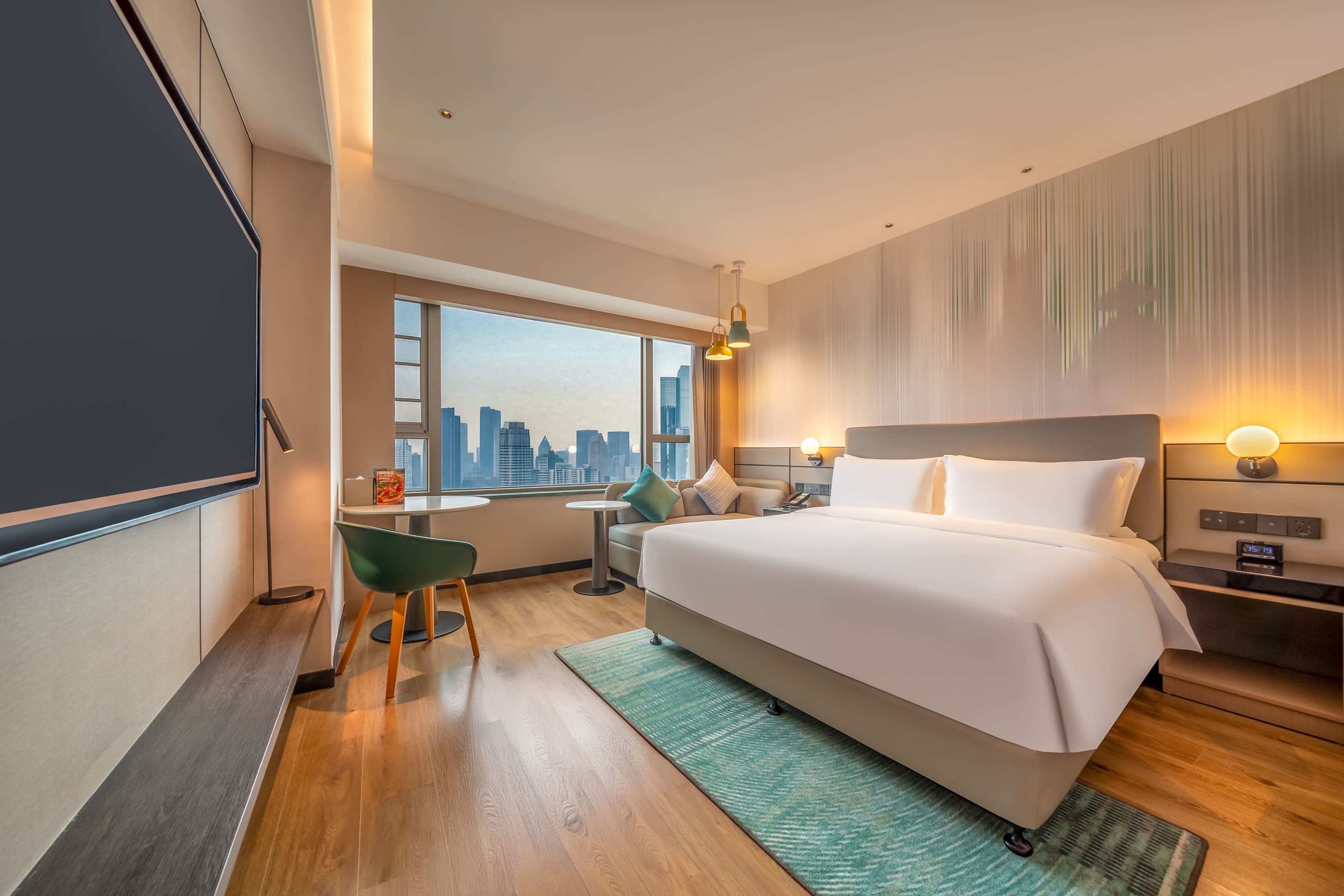 Holiday Inn Shanghai Nanjing Road — 6