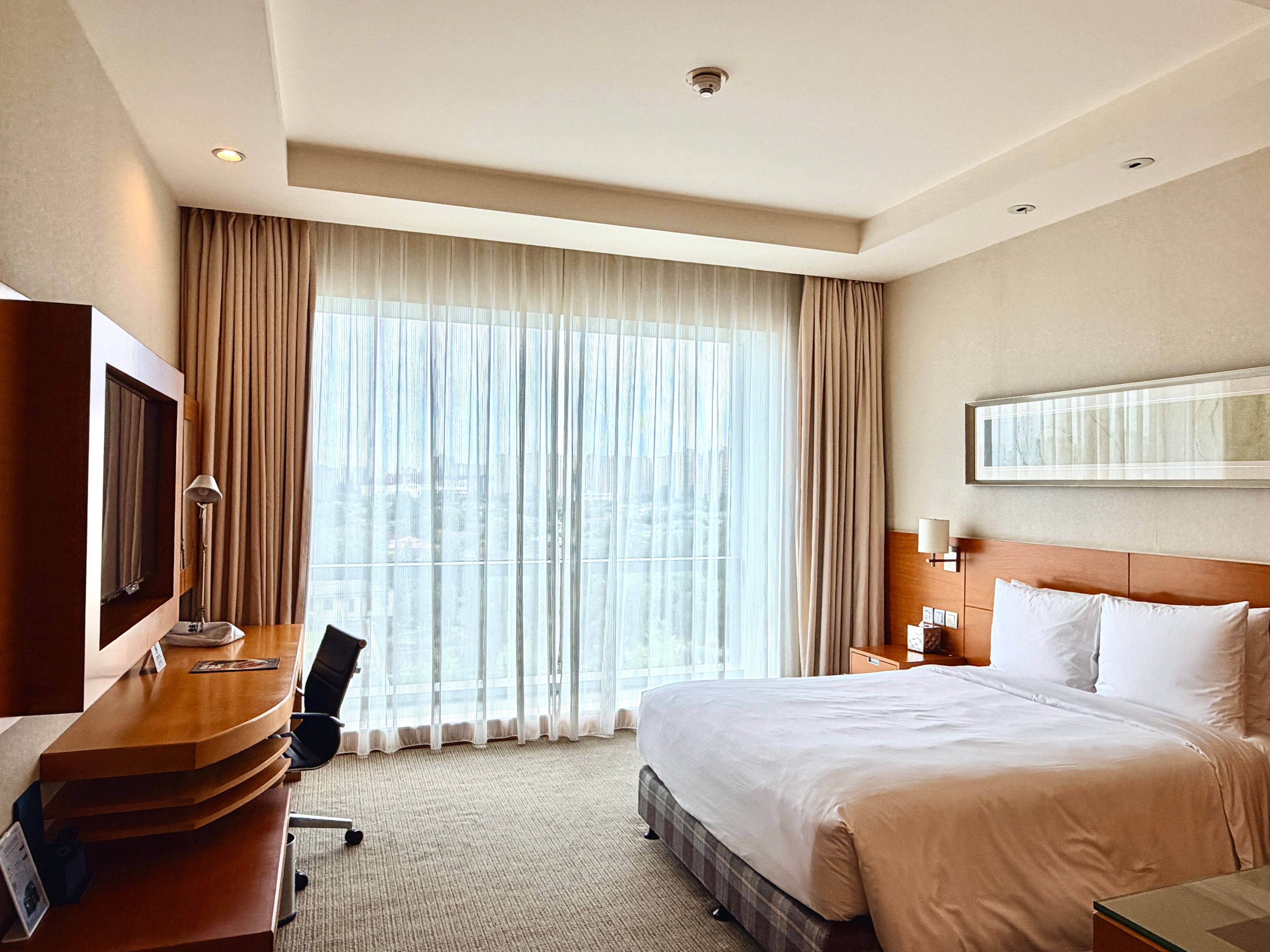 Holiday Inn Shanghai Pudong Kangqiao — 13