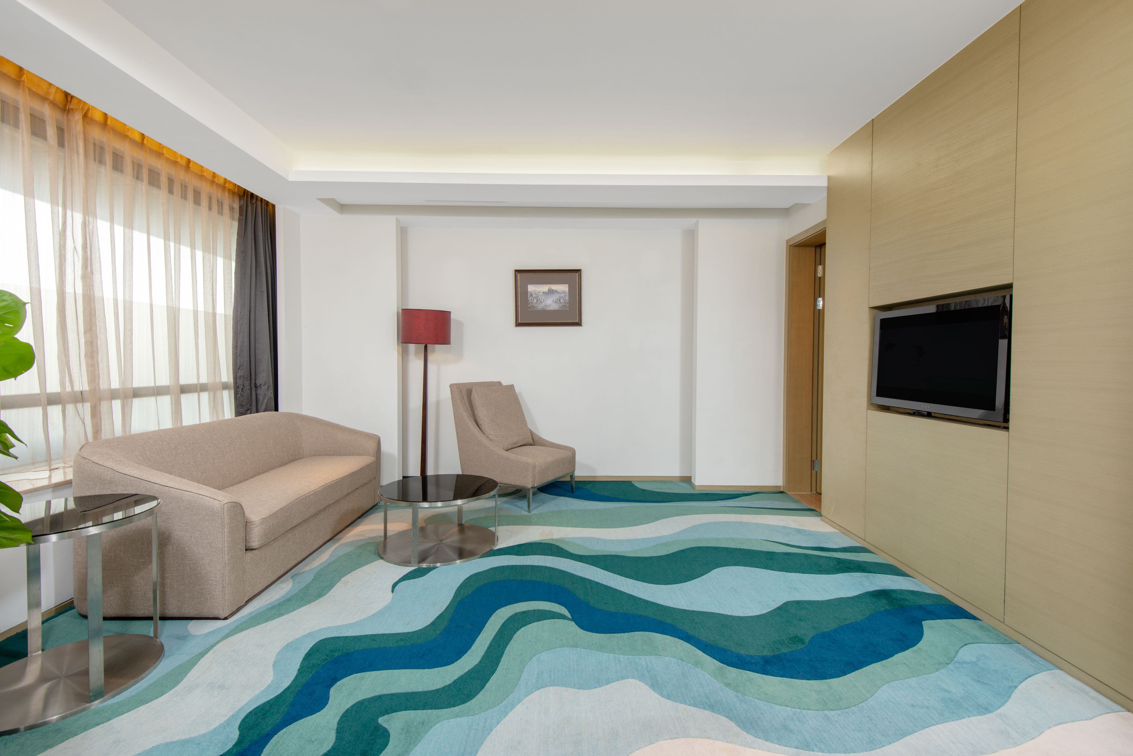 Holiday Inn Shanghai Songjiang — 18