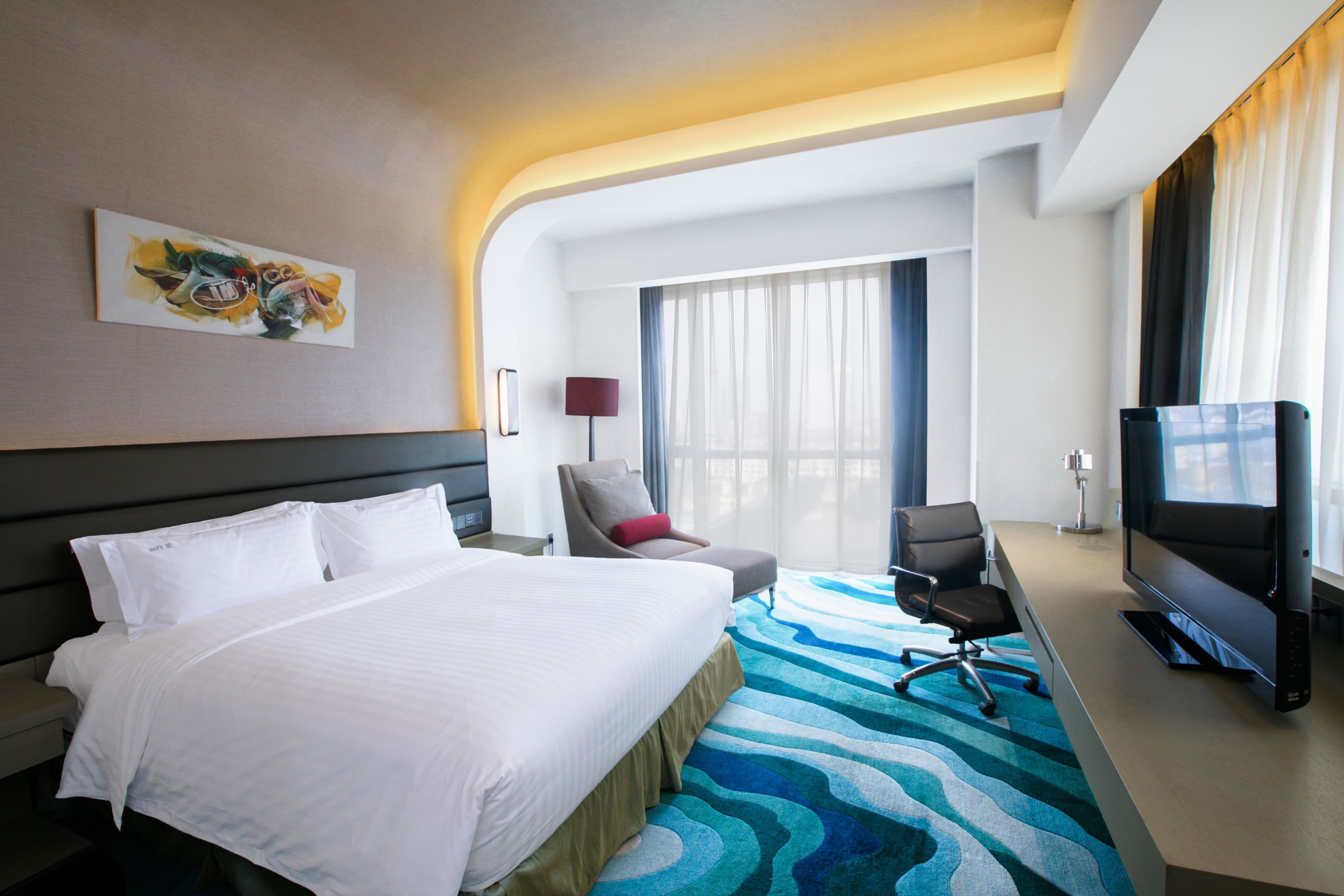 Holiday Inn Shanghai Songjiang - Image 3