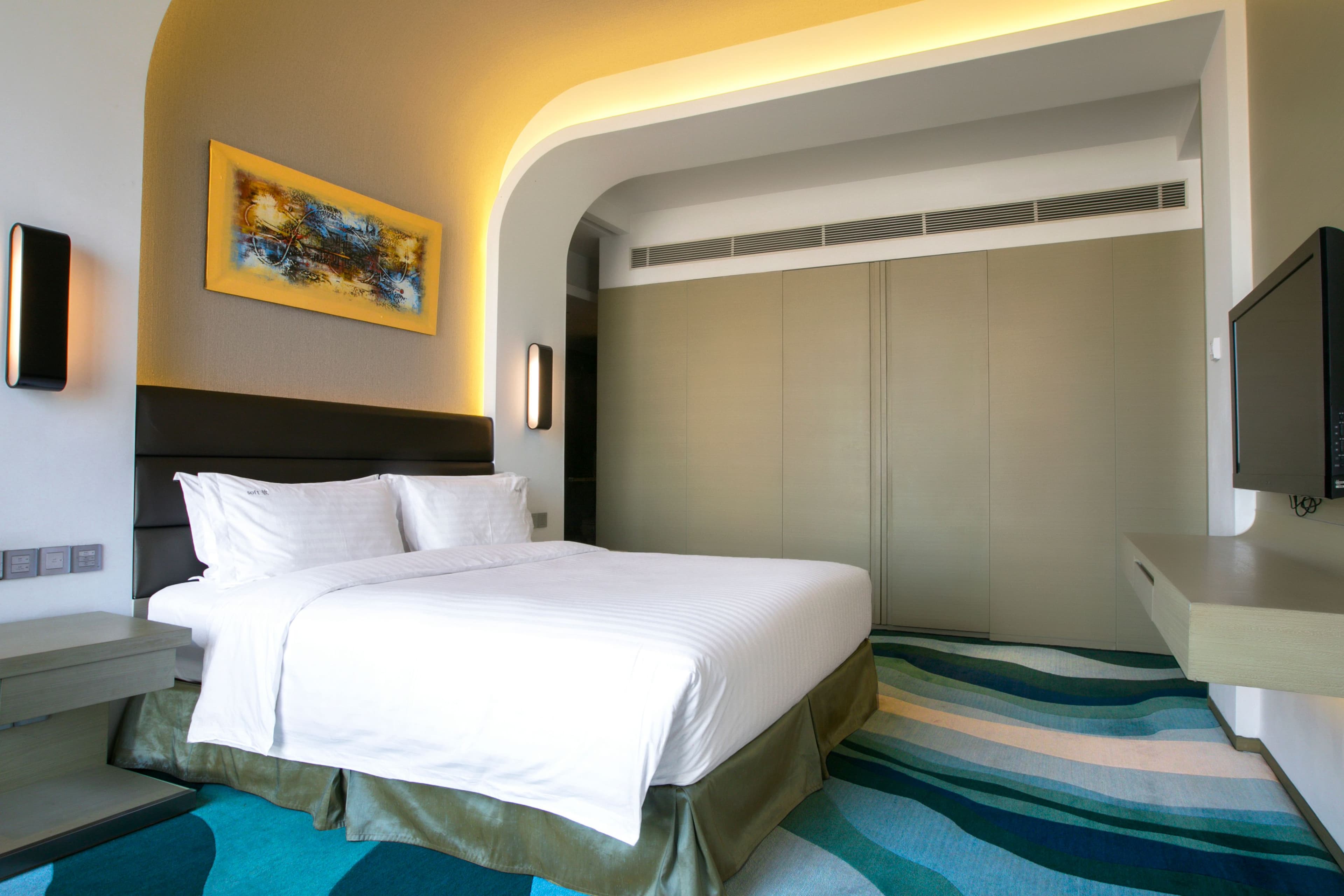 Holiday Inn Shanghai Songjiang — 15