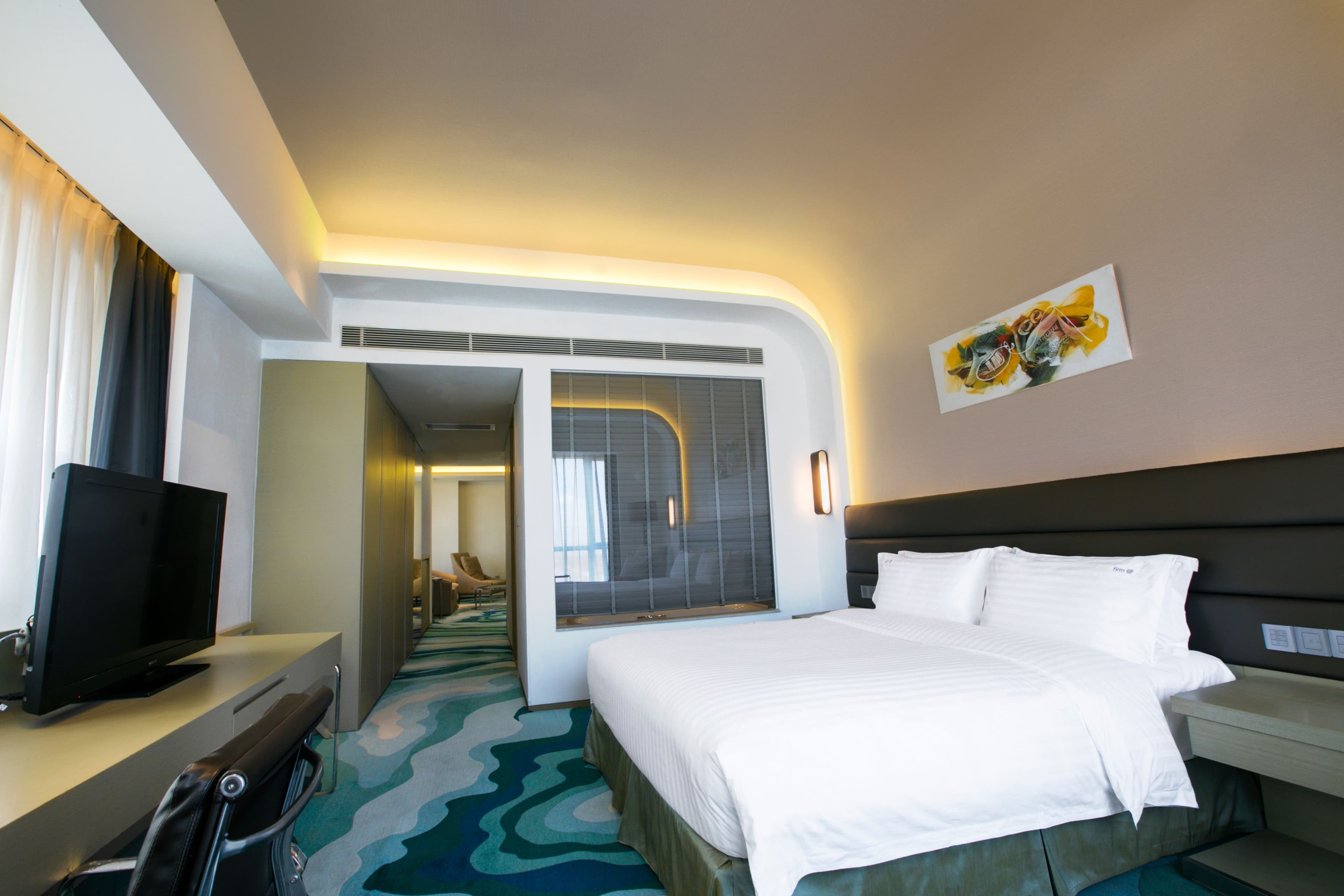 Holiday Inn Shanghai Songjiang — 14