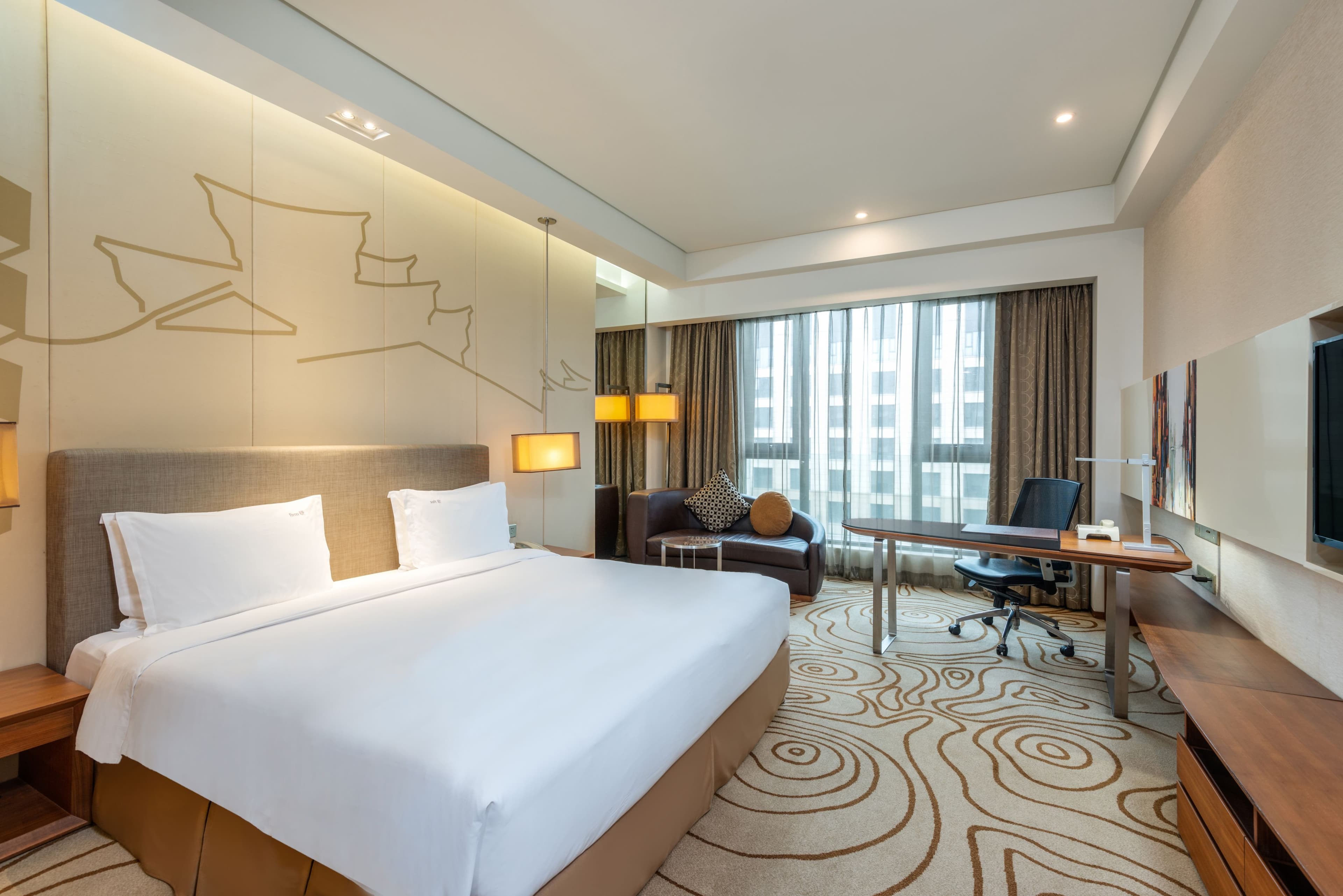 Holiday Inn Shanghai Hongqiao - Image 2
