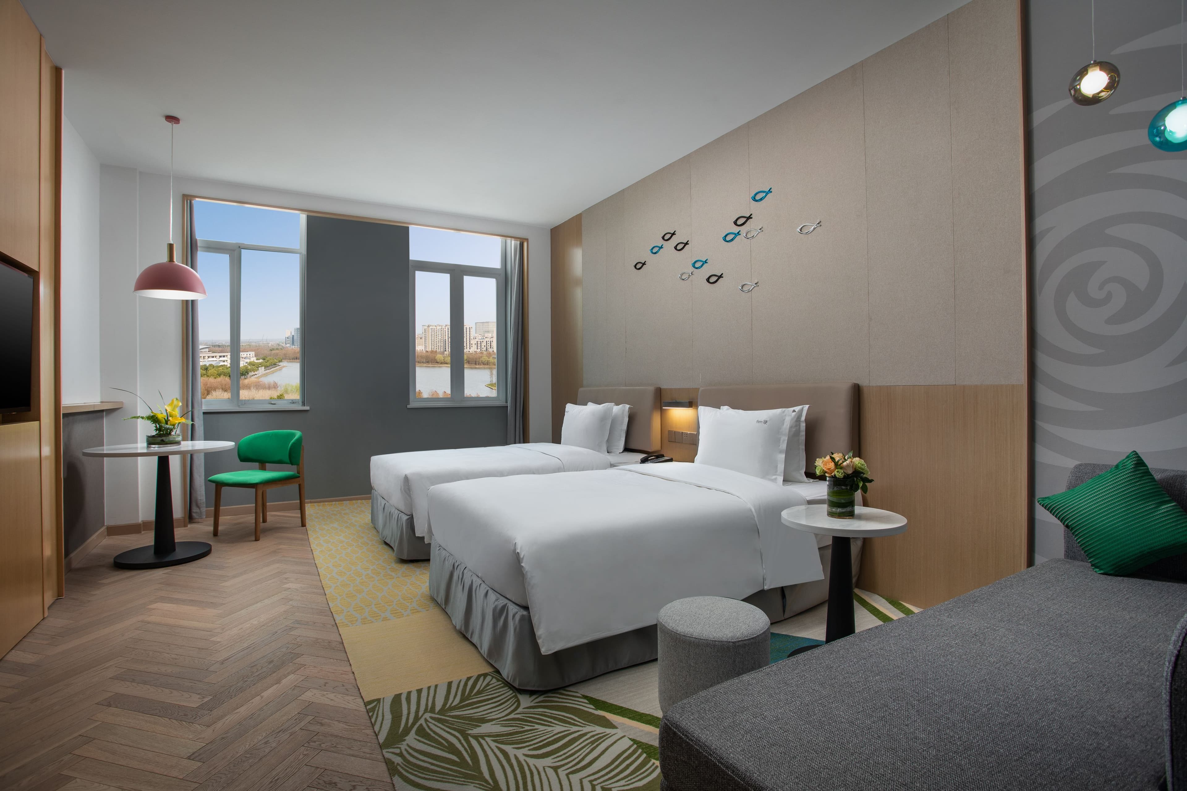 Holiday Inn Shanghai Dishui Lake - Image 3