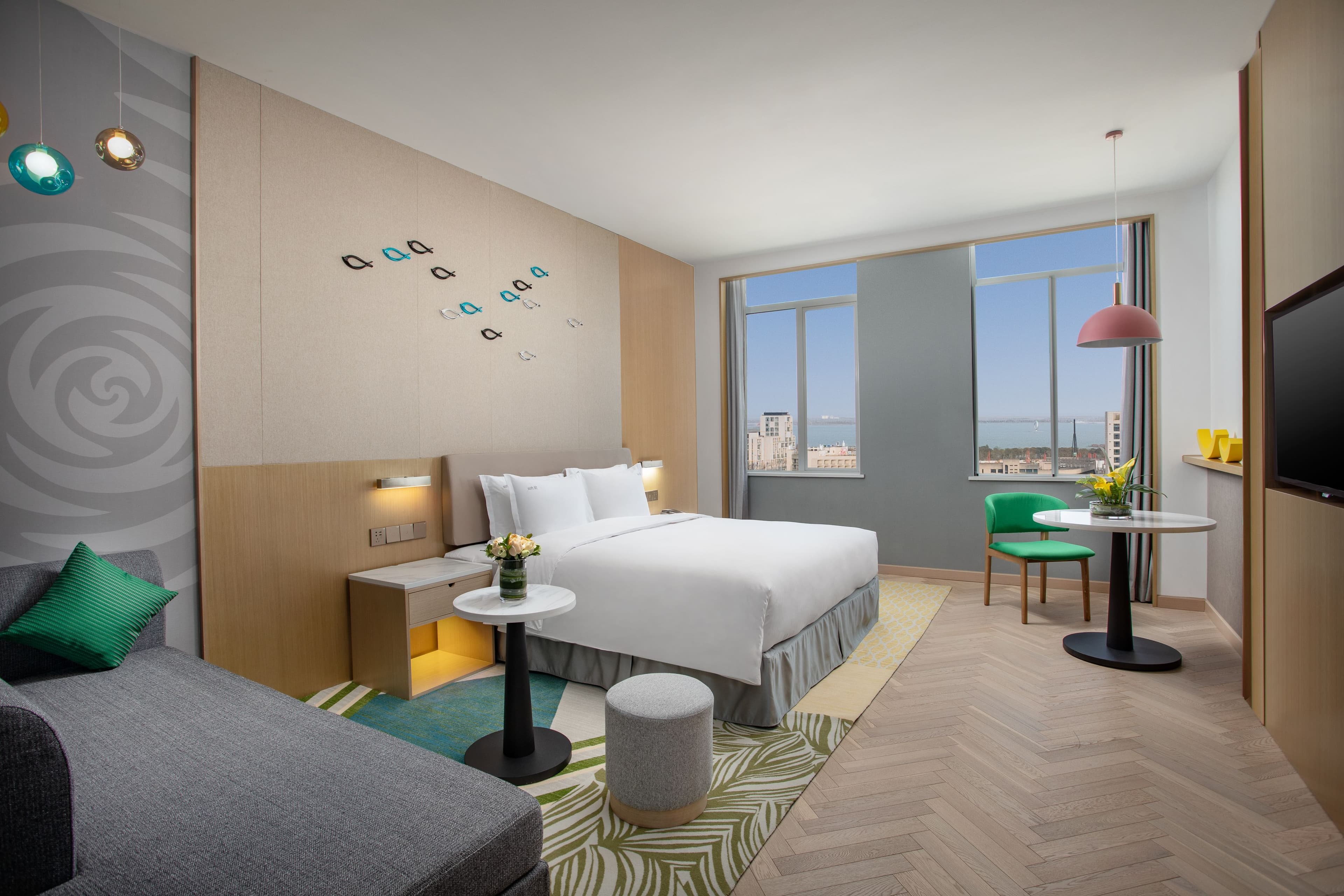 Holiday Inn Shanghai Dishui Lake - Image 5