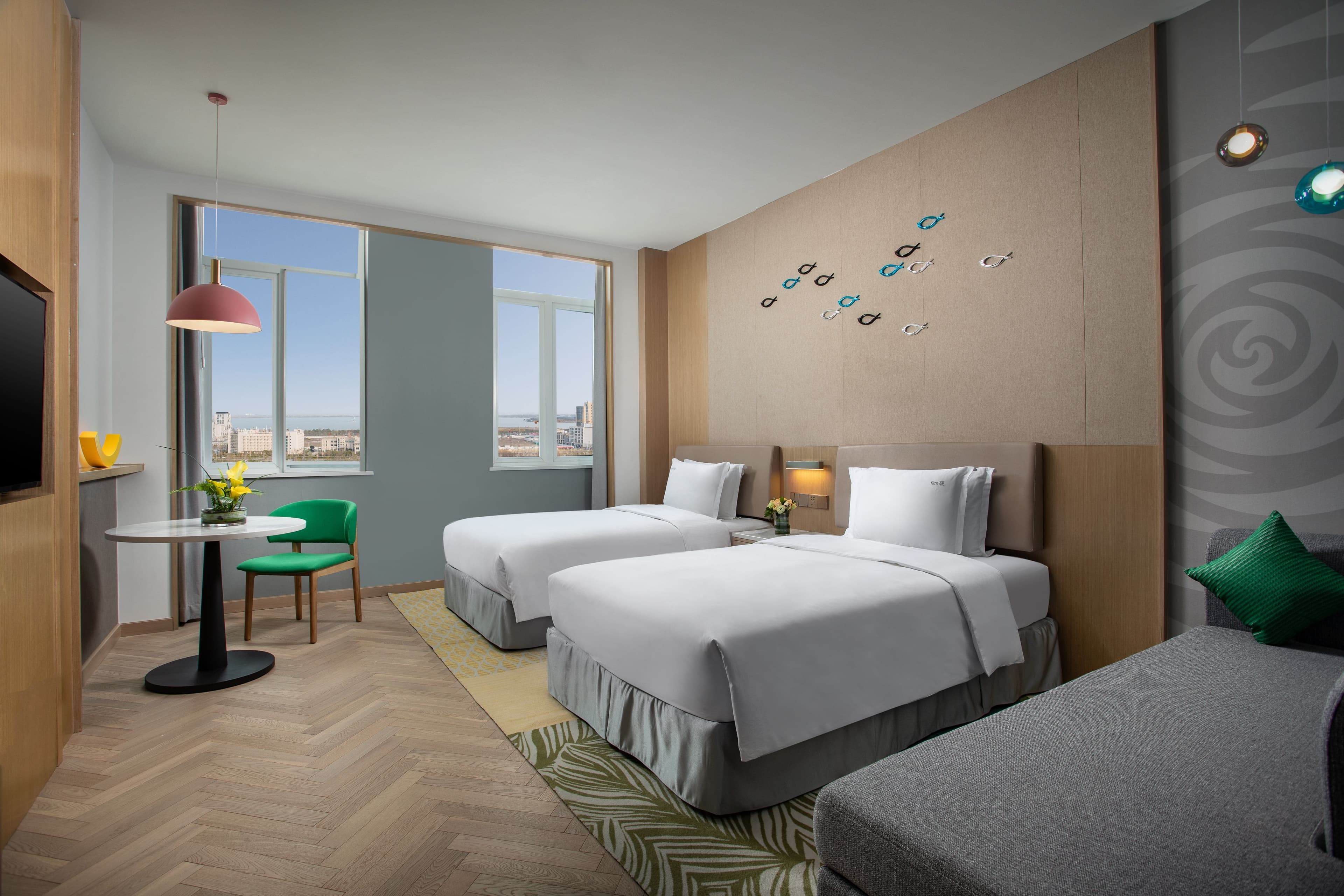 Holiday Inn Shanghai Dishui Lake - Image 4