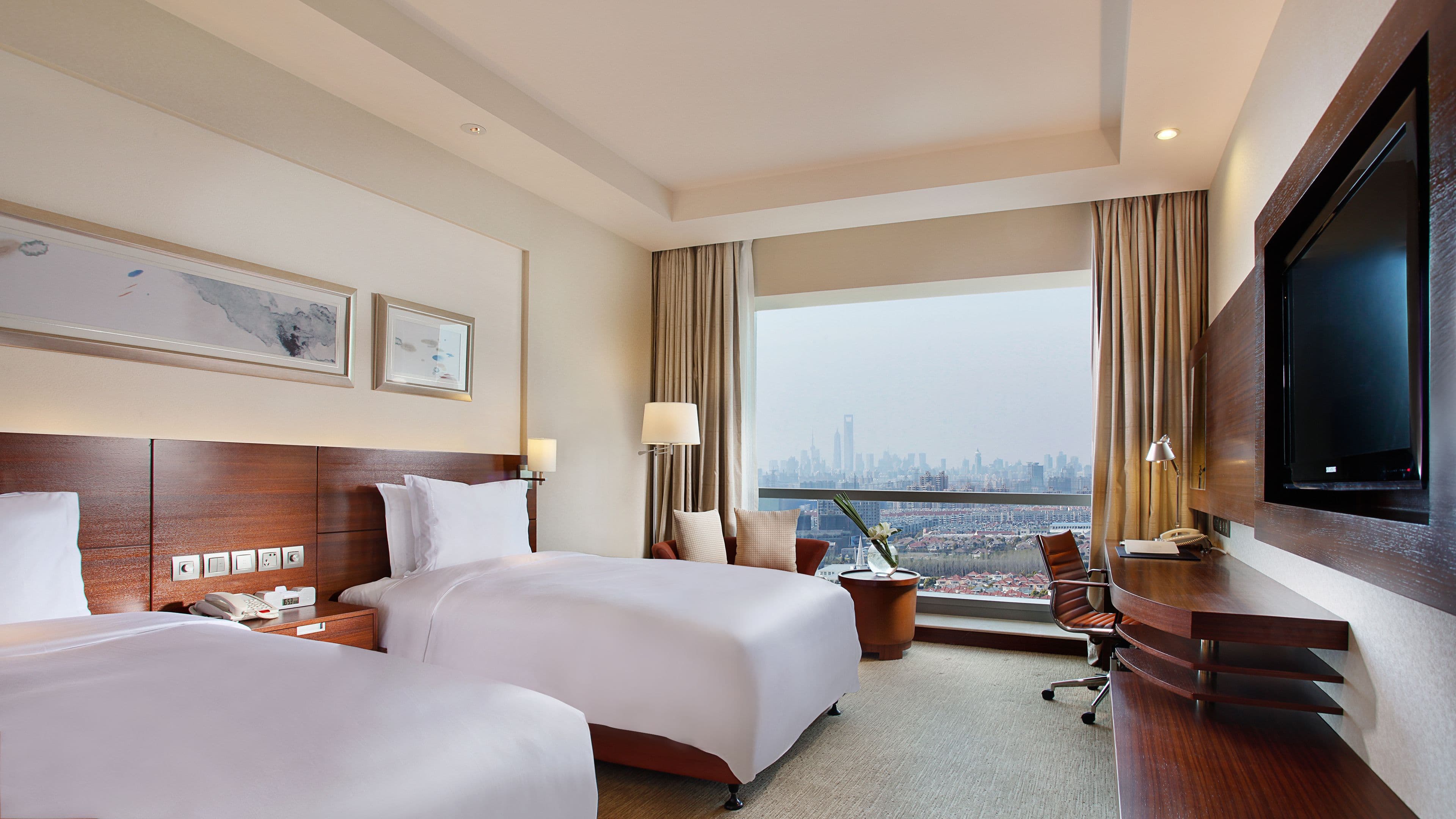 Holiday Inn Shanghai Pudong Kangqiao — 12