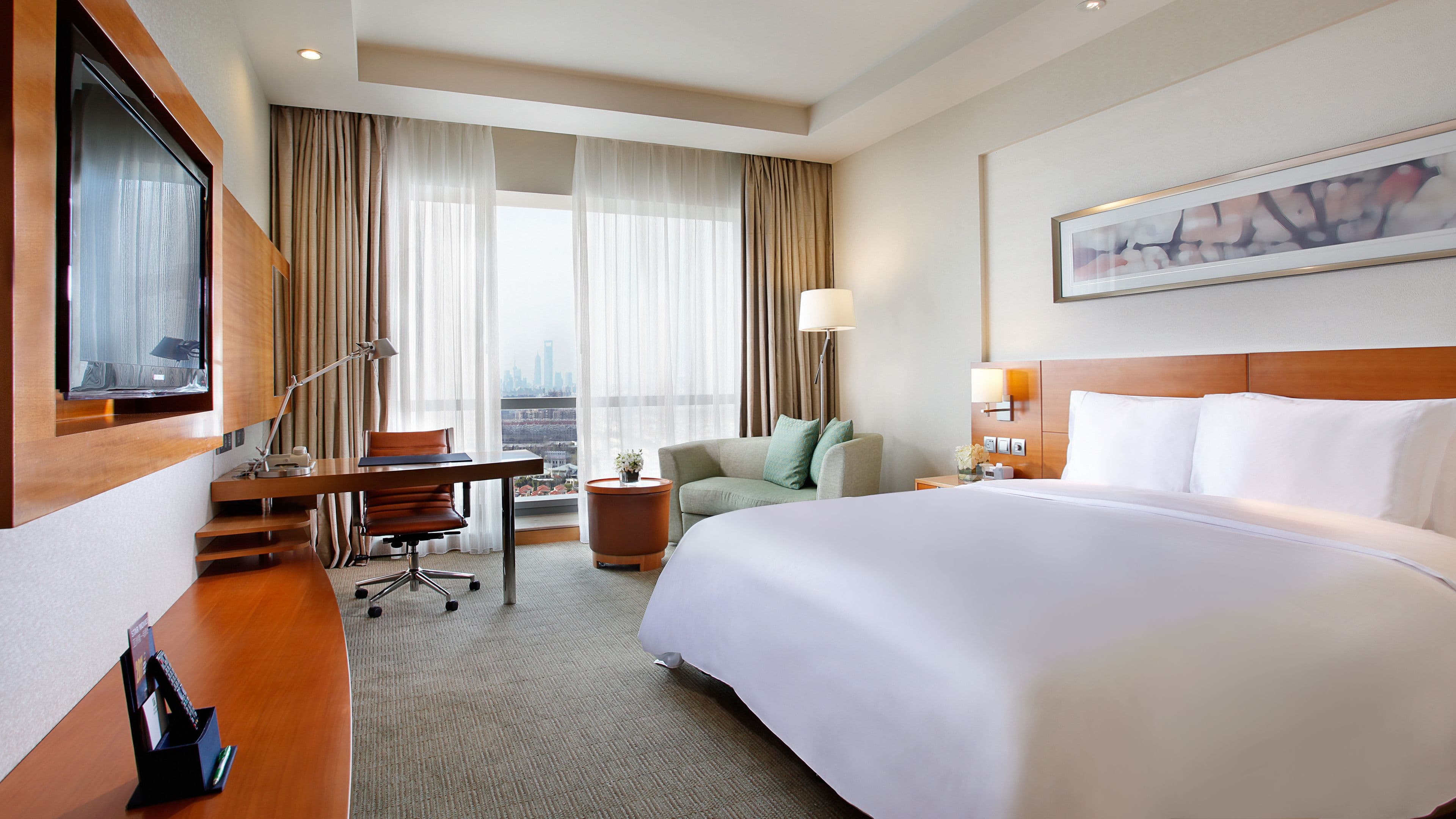 Holiday Inn Shanghai Pudong Kangqiao — 7