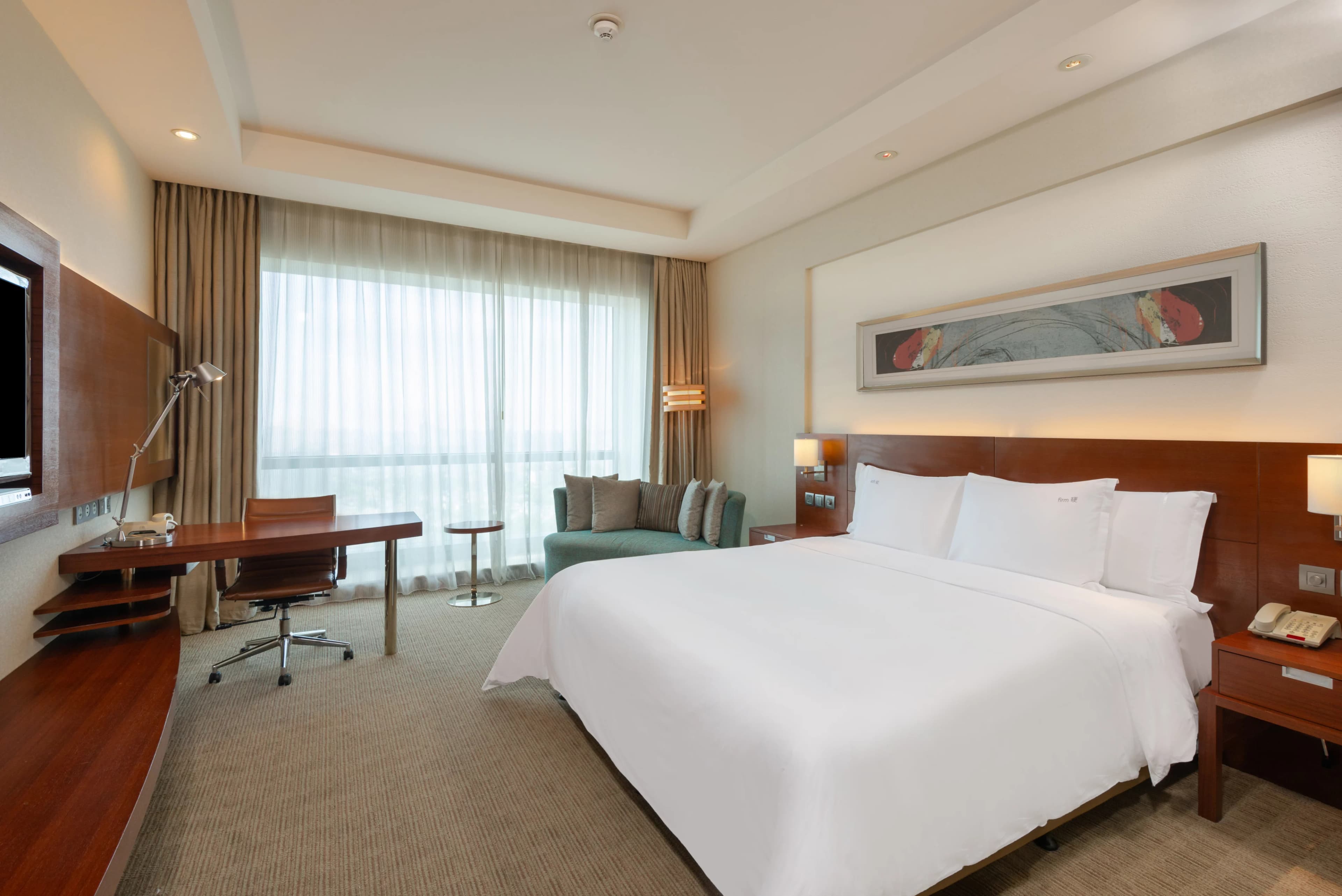 Holiday Inn Shanghai Pudong Kangqiao — 2