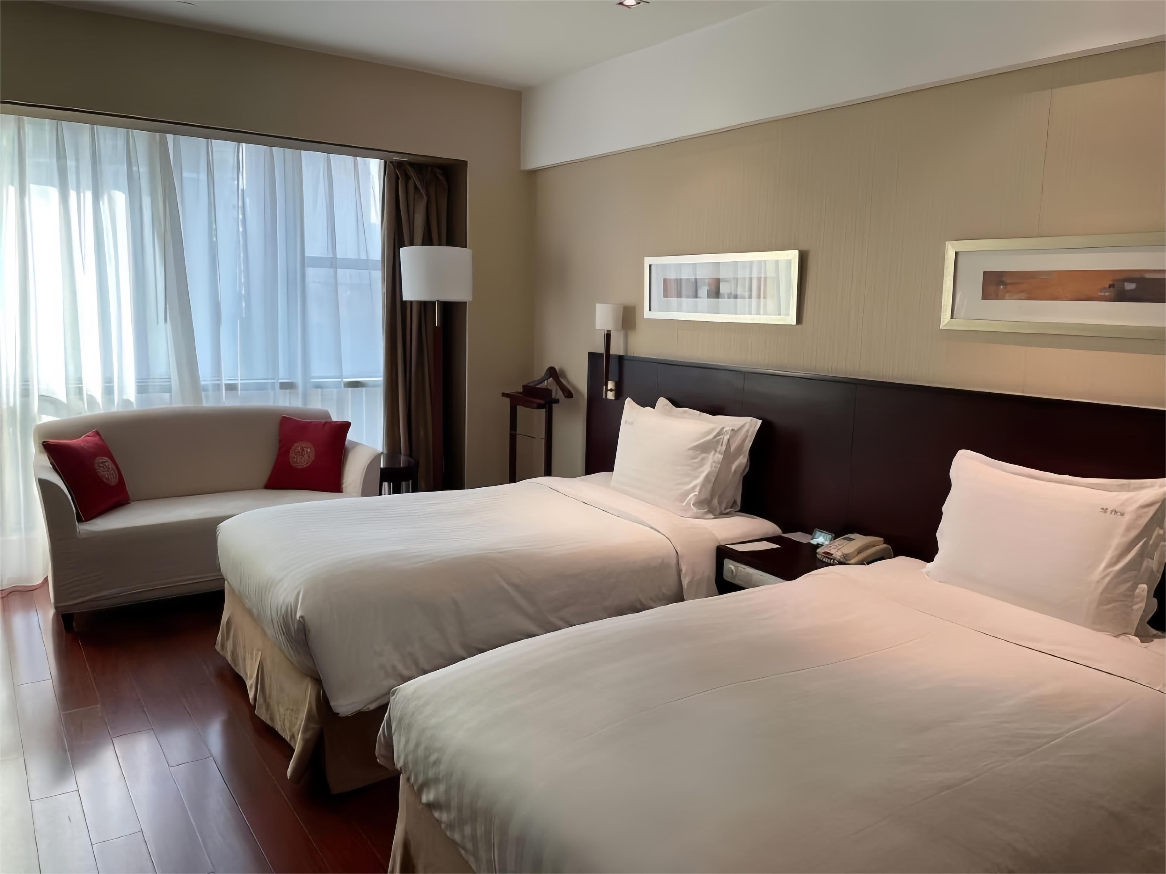 Holiday Inn Shanghai Pudong Nanpu — 30