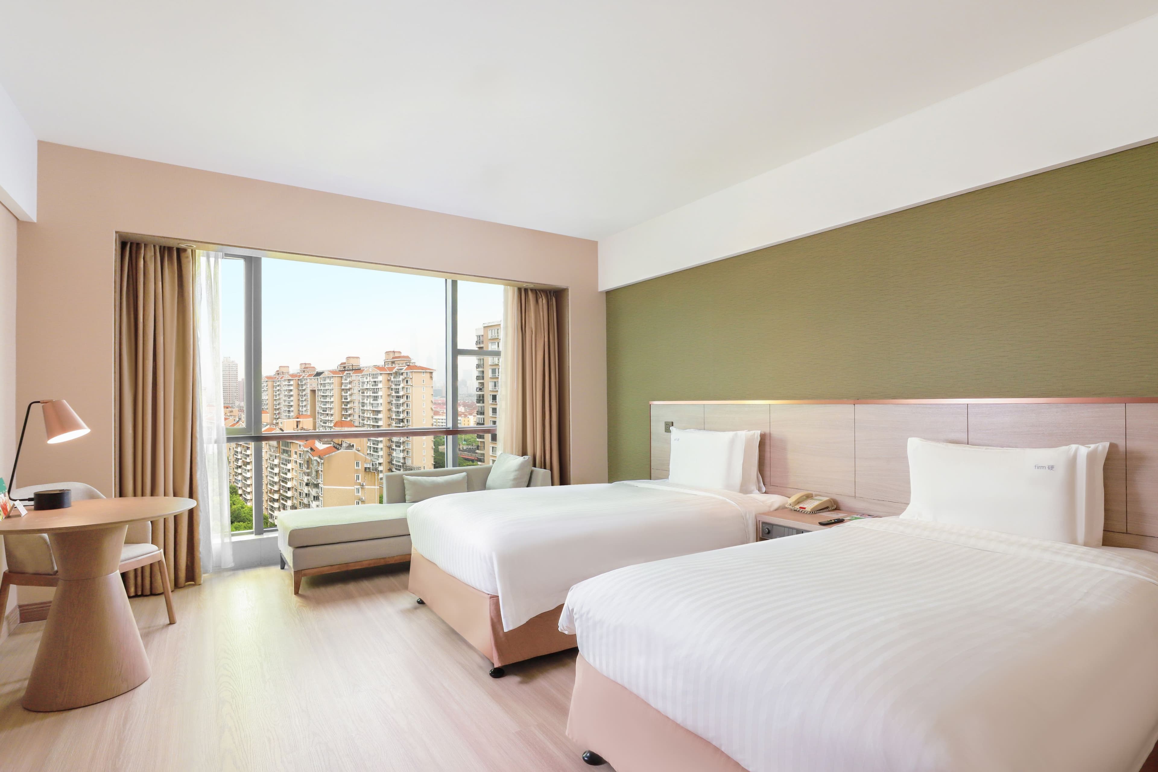 Holiday Inn Shanghai Pudong Nanpu — 23