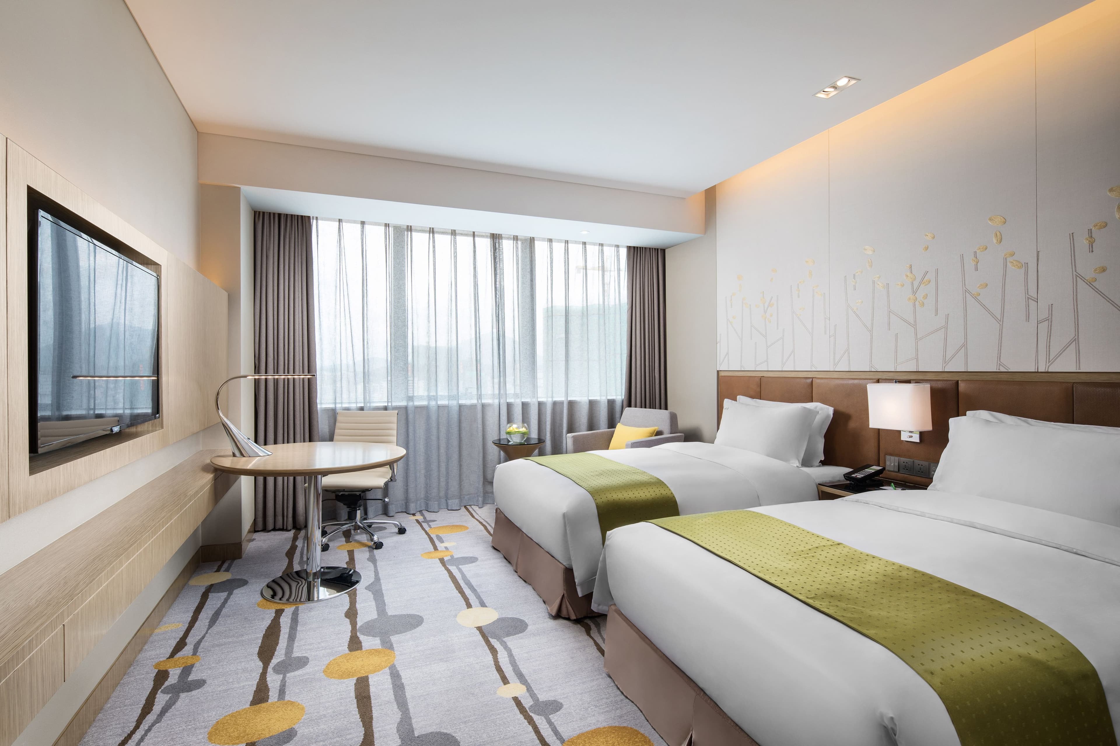 Holiday Inn Shaoguan Downtown — 10