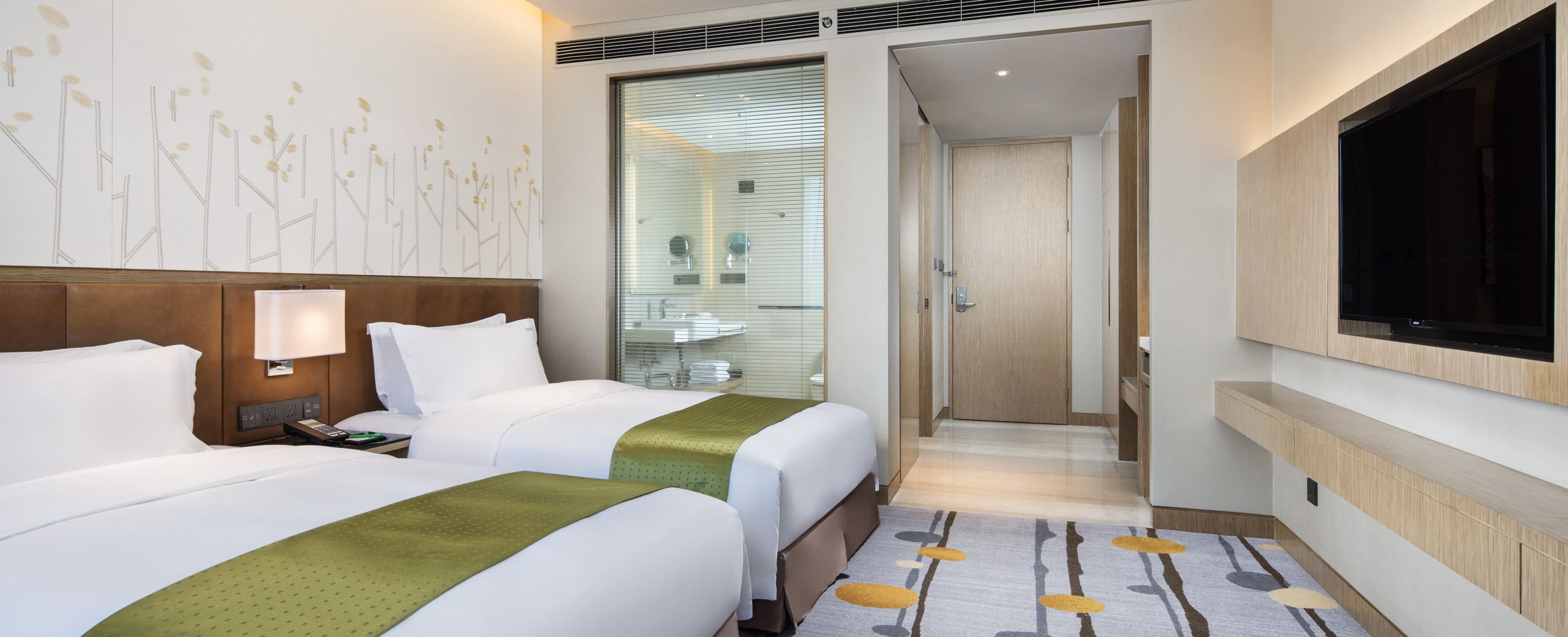 Holiday Inn Shaoguan Downtown — 9