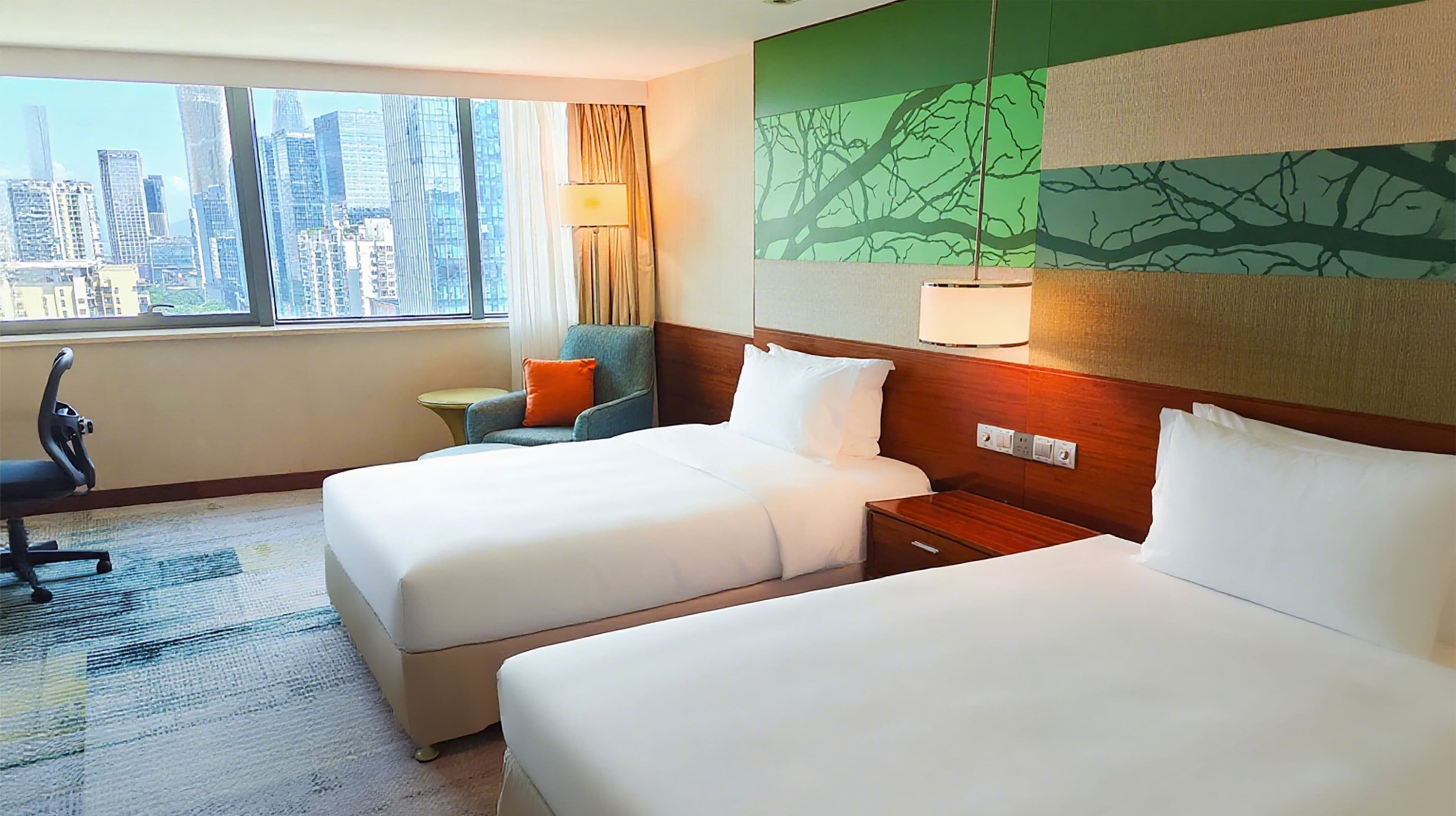 Holiday Inn Shenzhen Donghua — 12