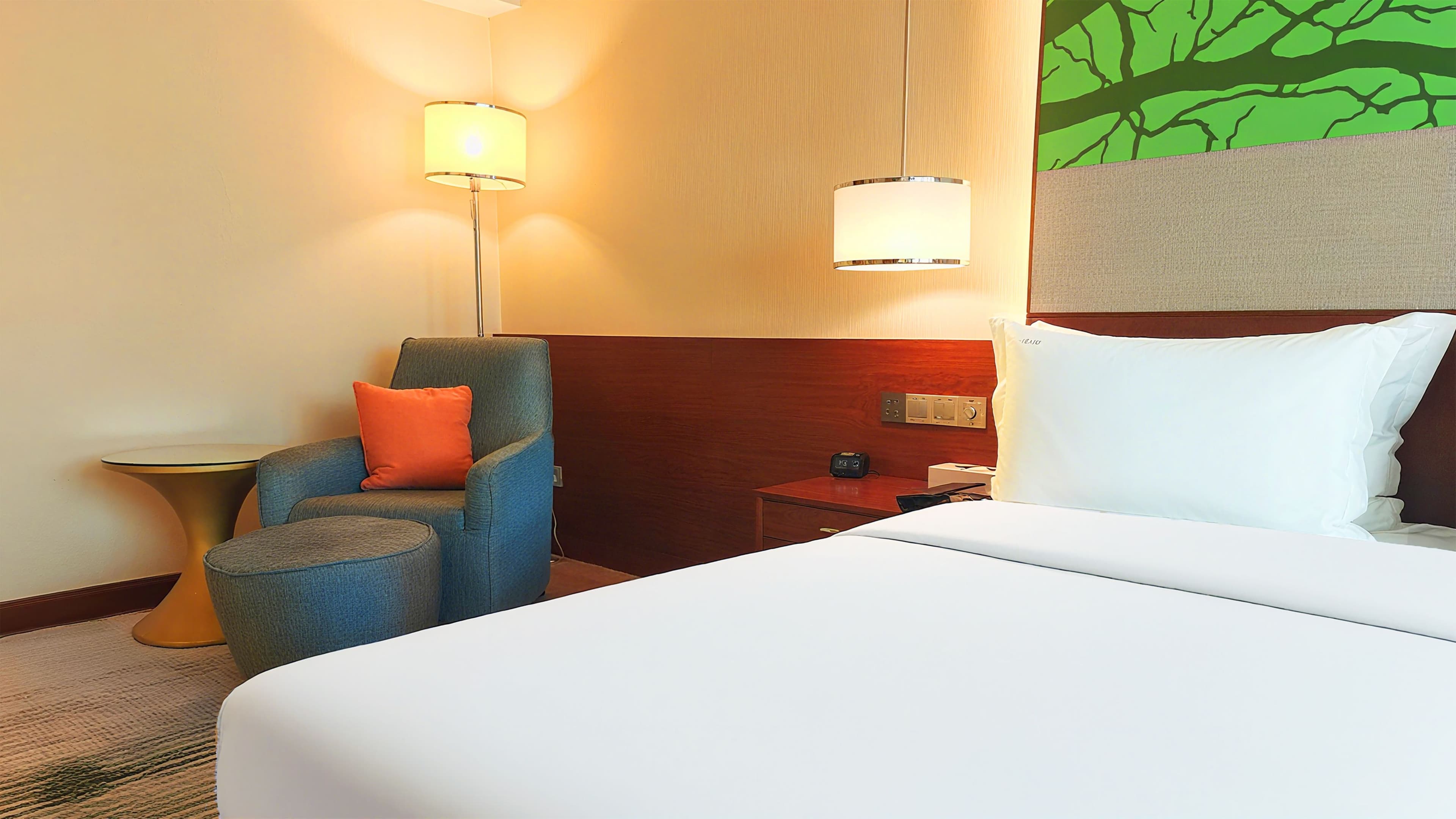 Holiday Inn Shenzhen Donghua — 7