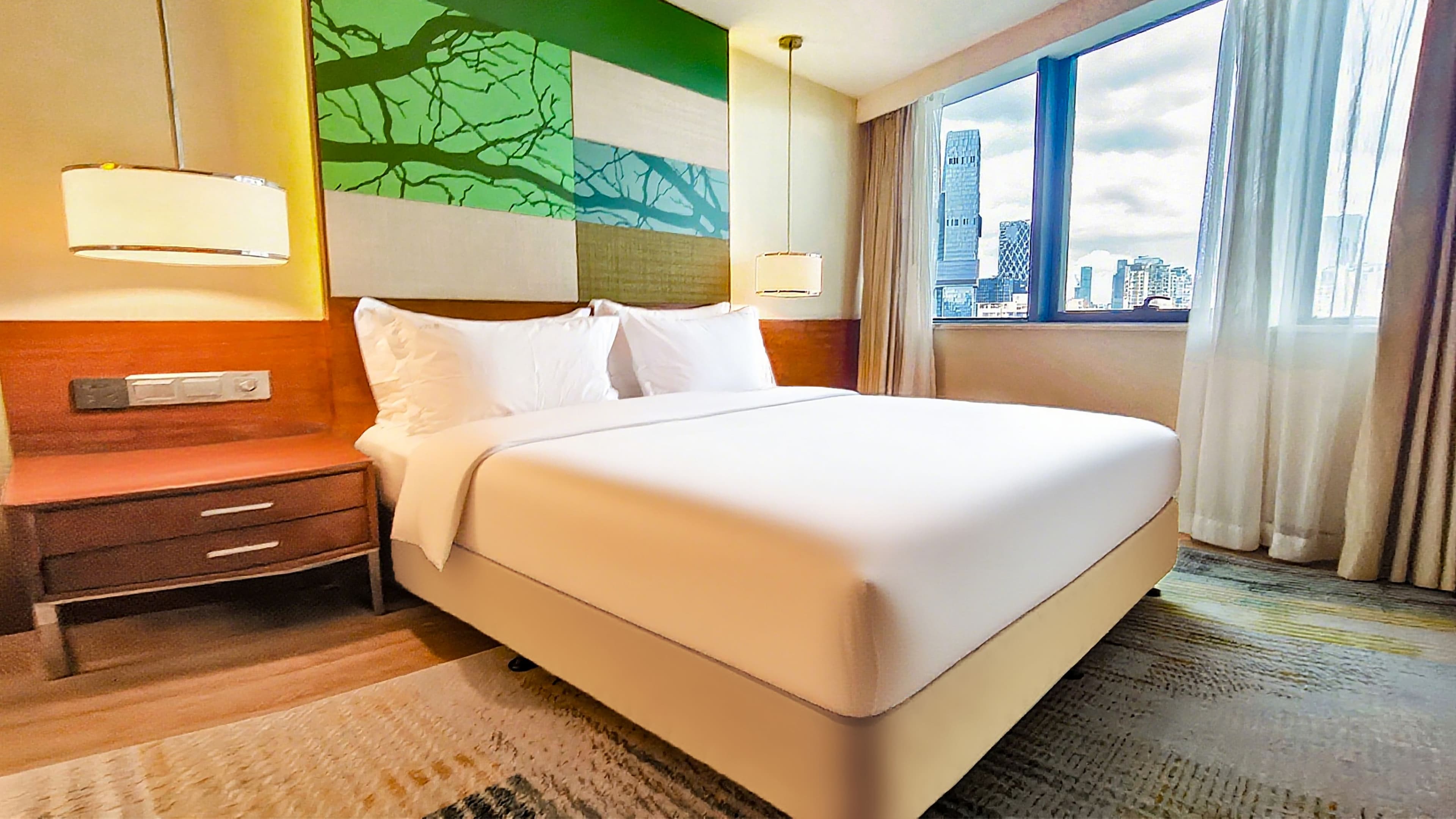 Holiday Inn Shenzhen Donghua - Image 3