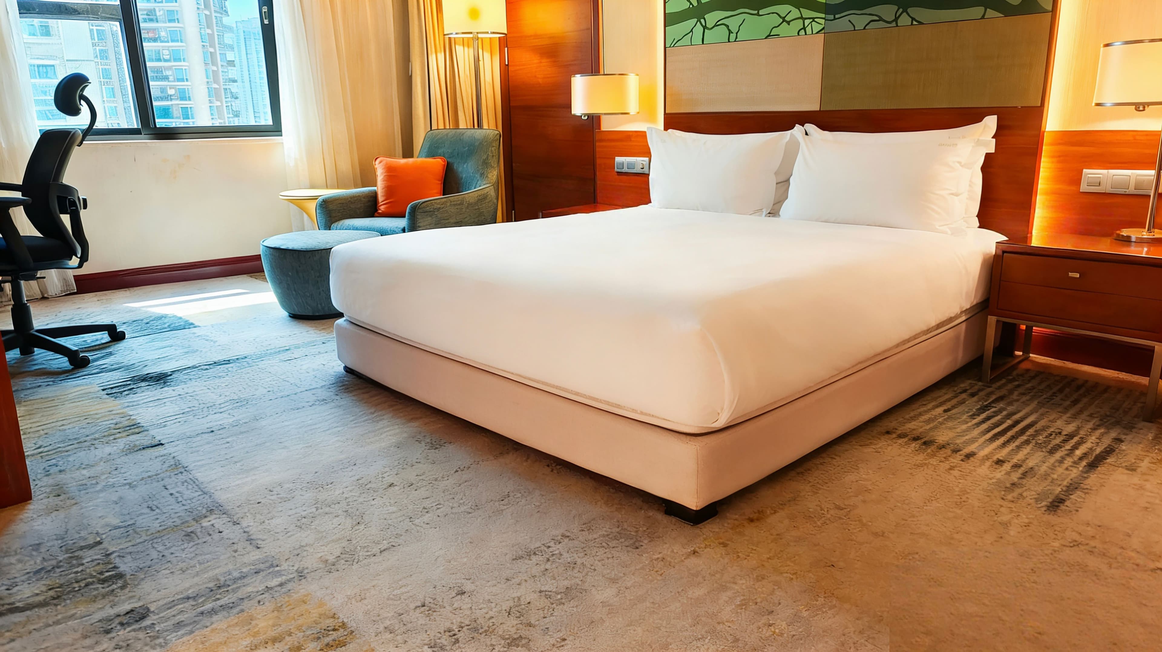 Holiday Inn Shenzhen Donghua — 11