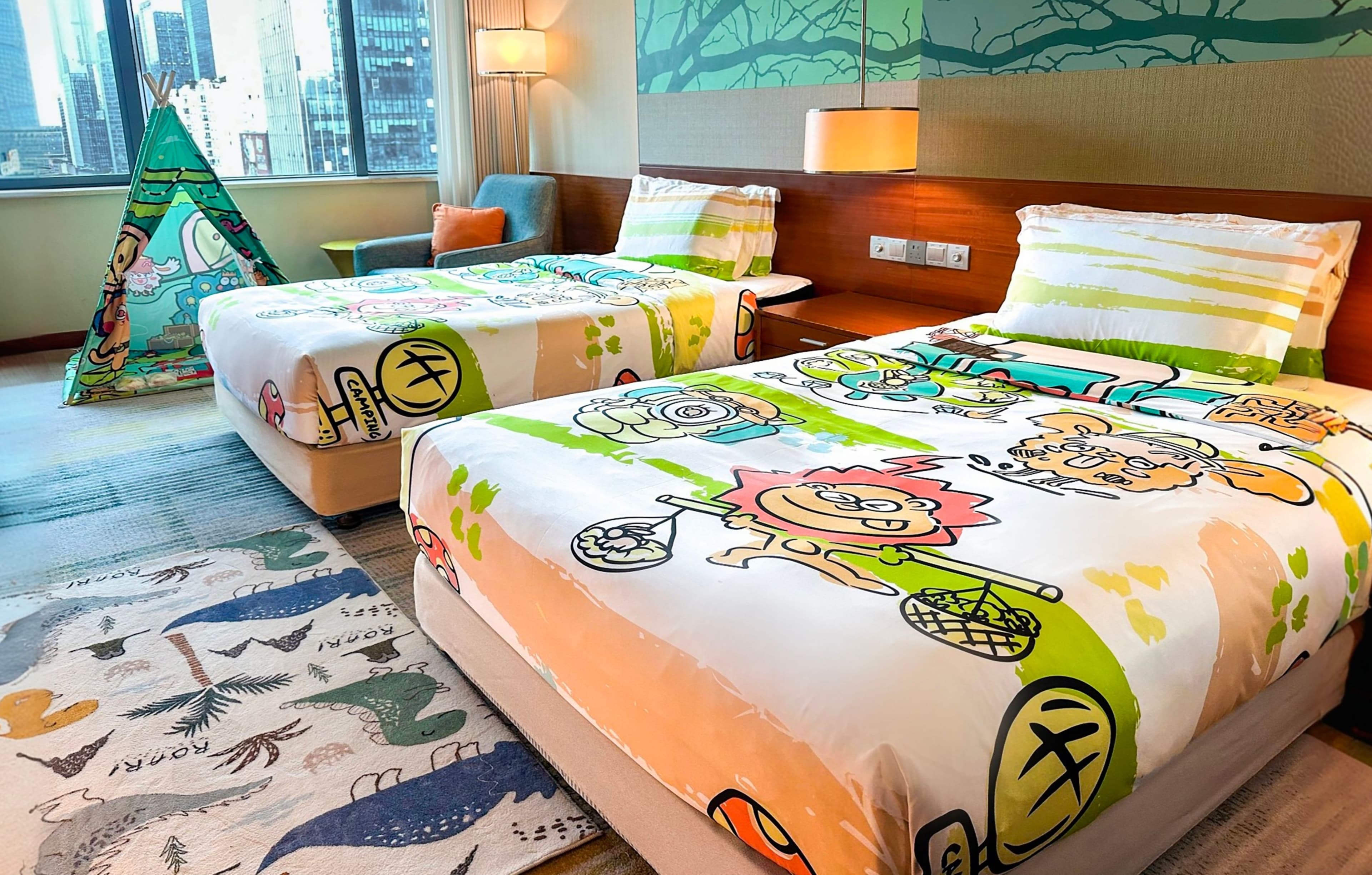 Holiday Inn Shenzhen Donghua — 16